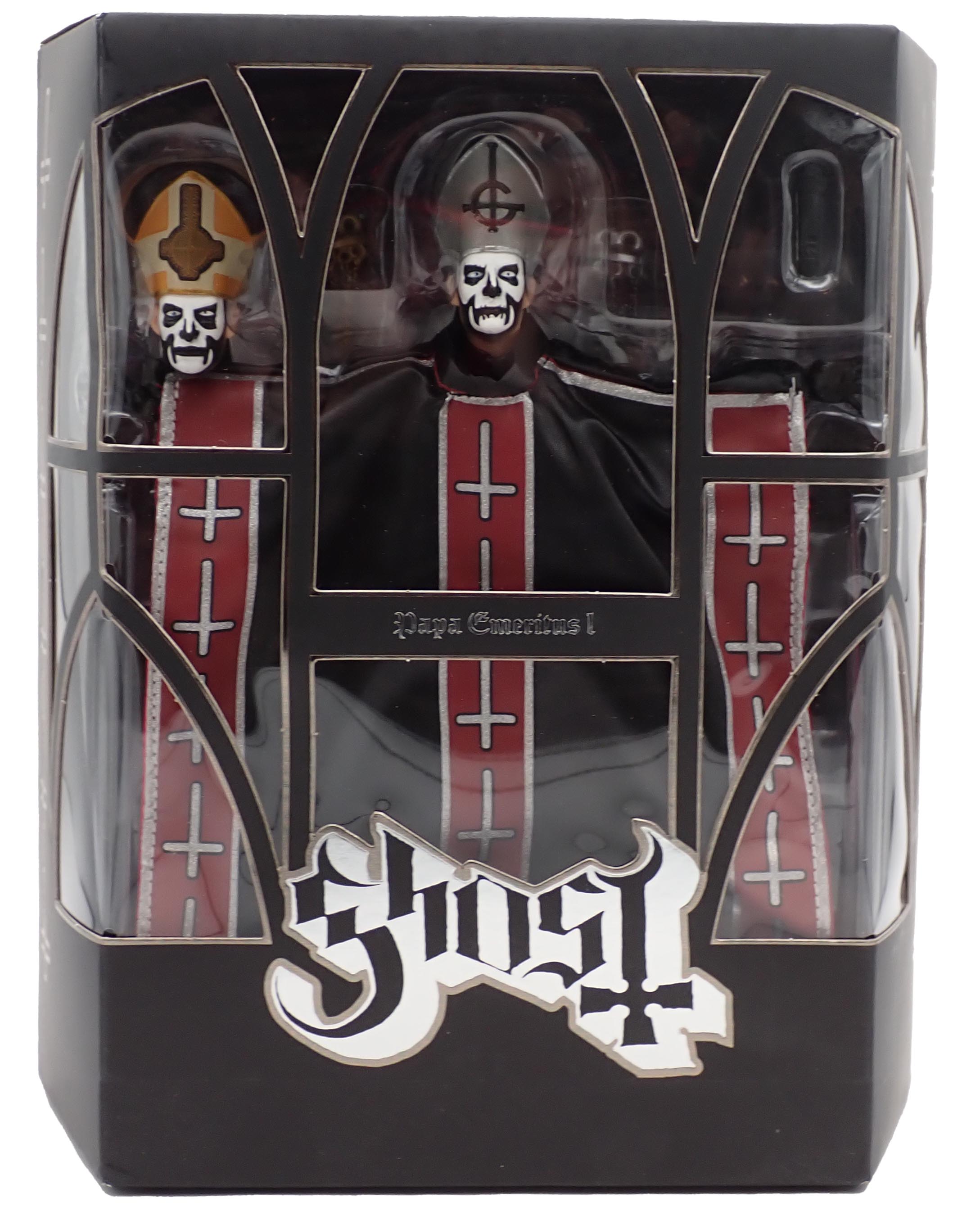 Papa Emeritus I - NECA Figure