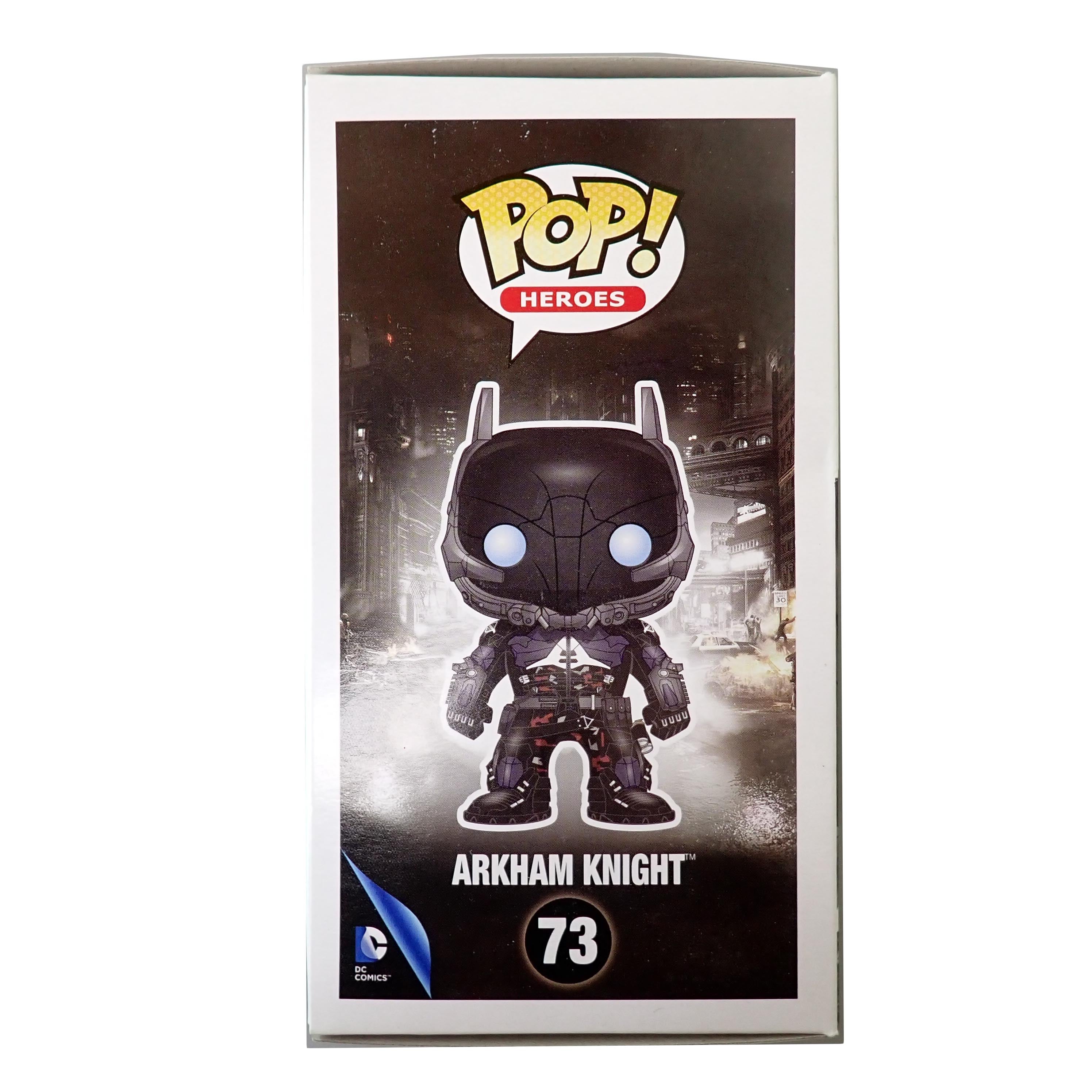 Arkham Knight - POP! #73 [Pre-Owned]