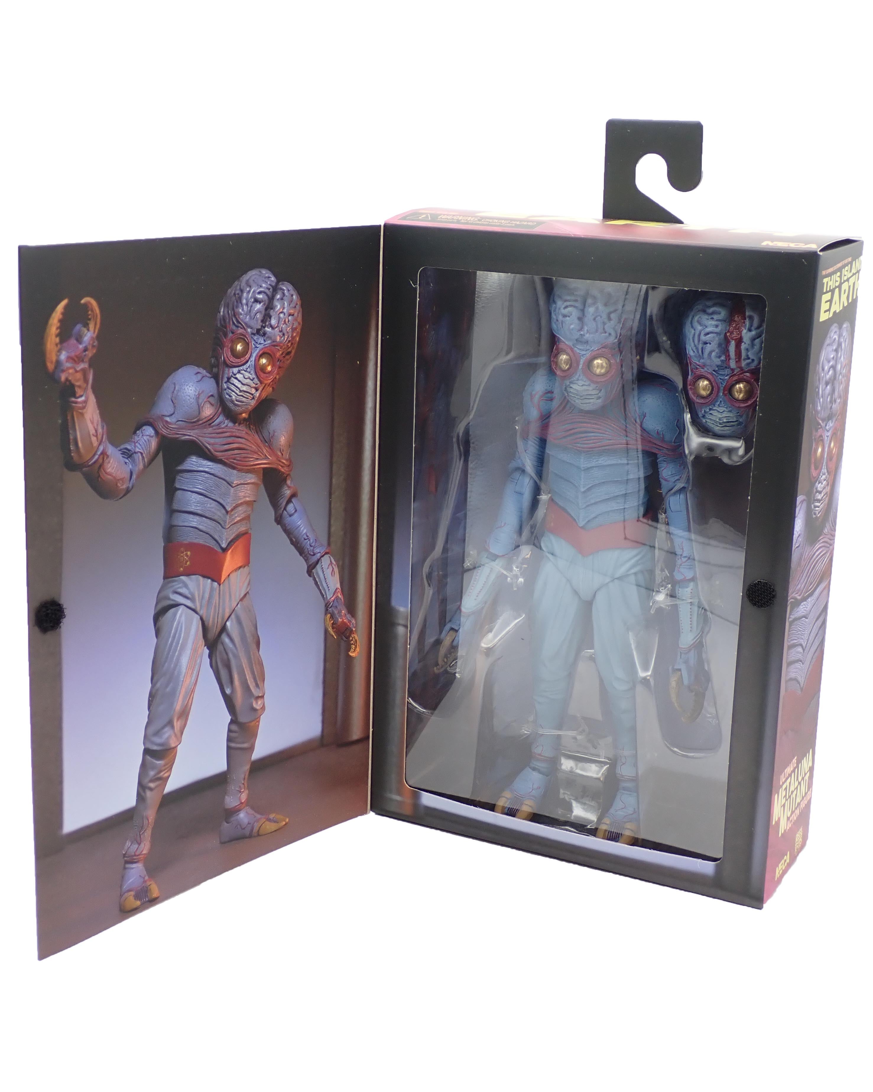 Metaluna Mutant - NECA Figure