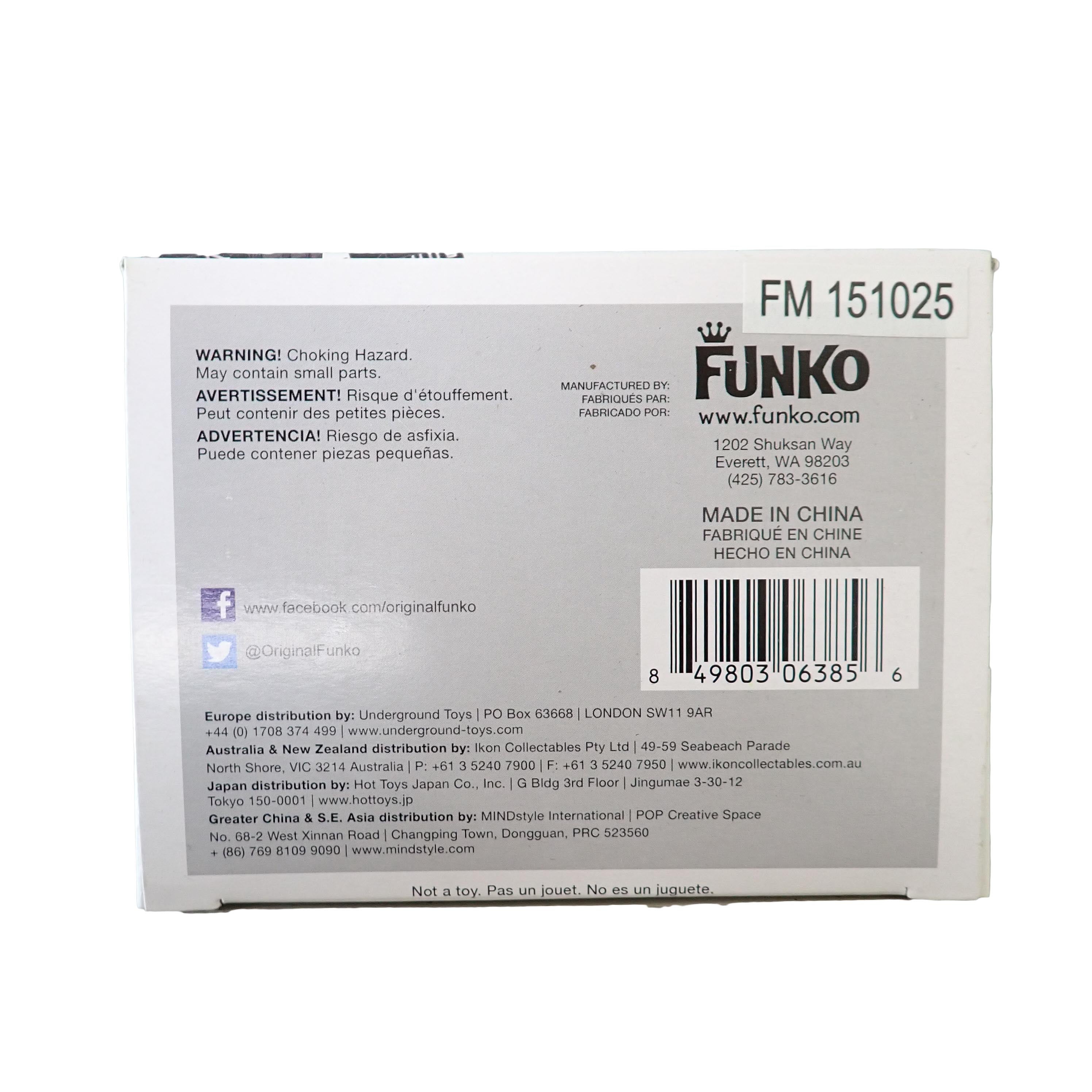 Arkham Knight - POP! #73 [Pre-Owned]