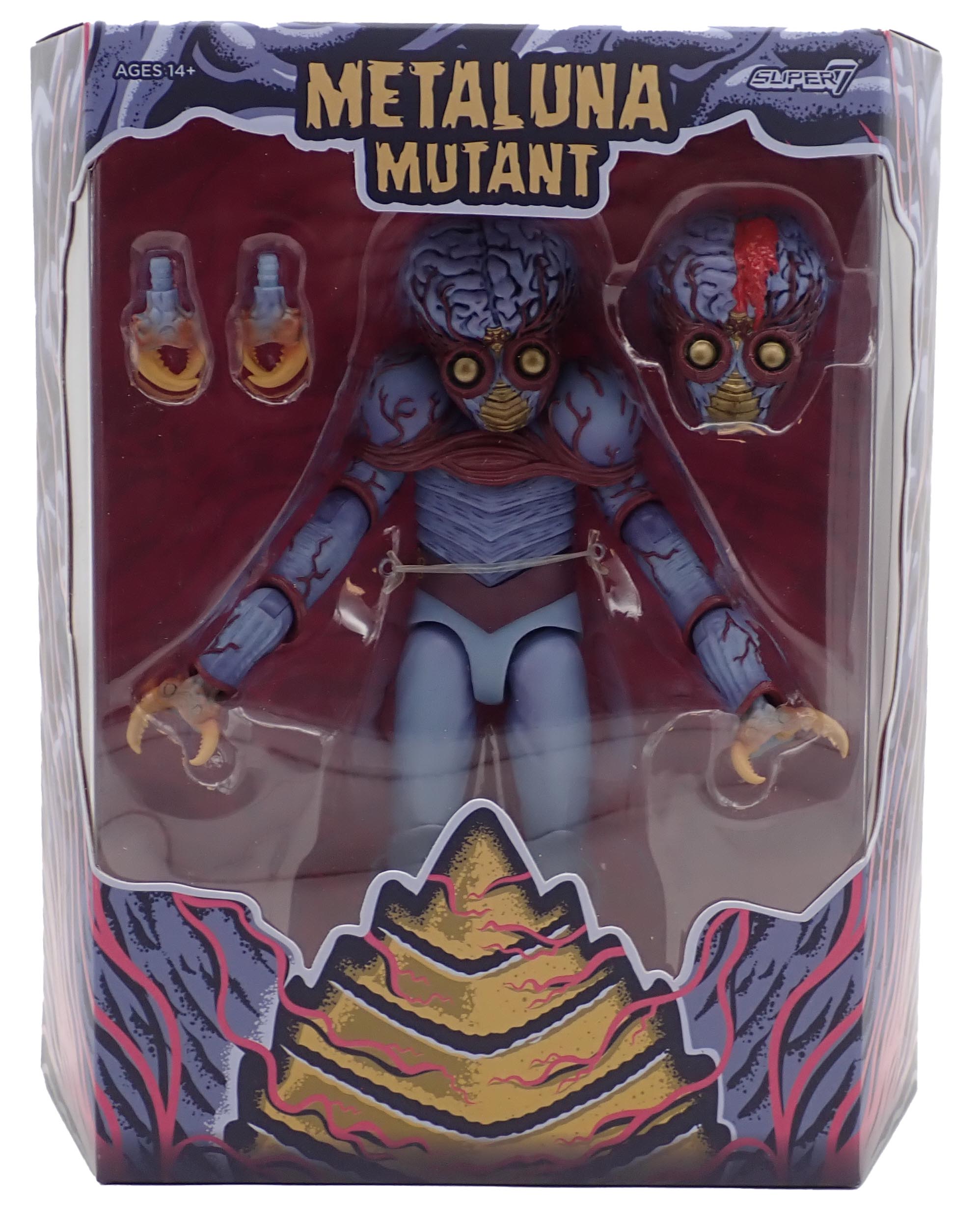 Metaluna Mutant - Super 7 Figure
