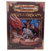D&D 3.5 Races of the Dragon [Pre-Owned]