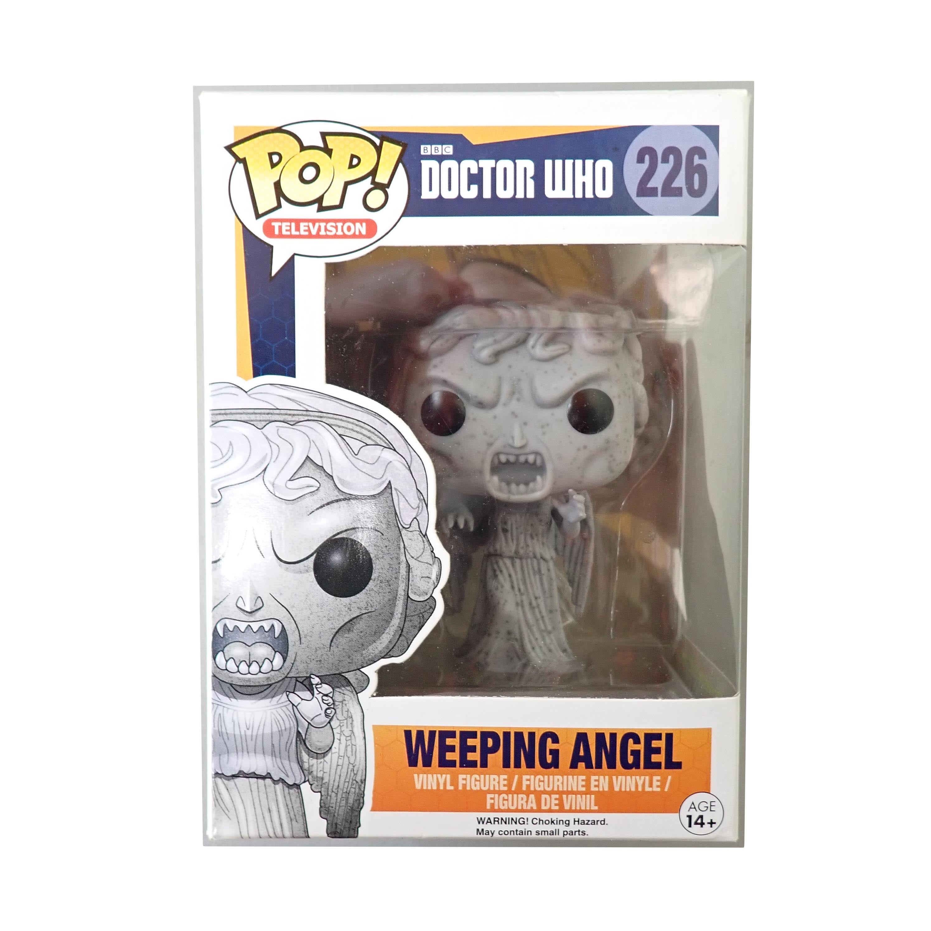 Weeping Angel - POP! #226 [Pre-Owned]