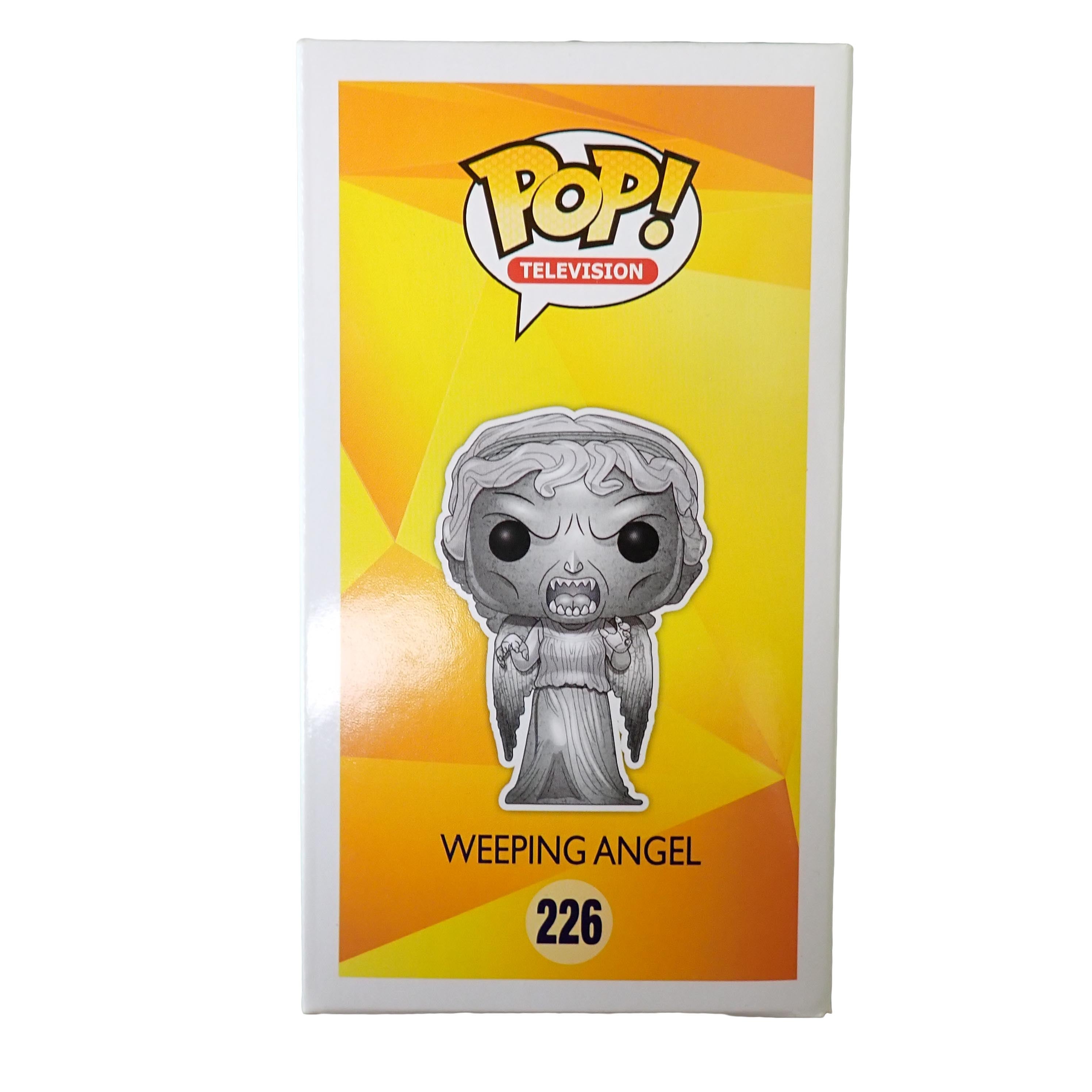Weeping Angel - POP! #226 [Pre-Owned]