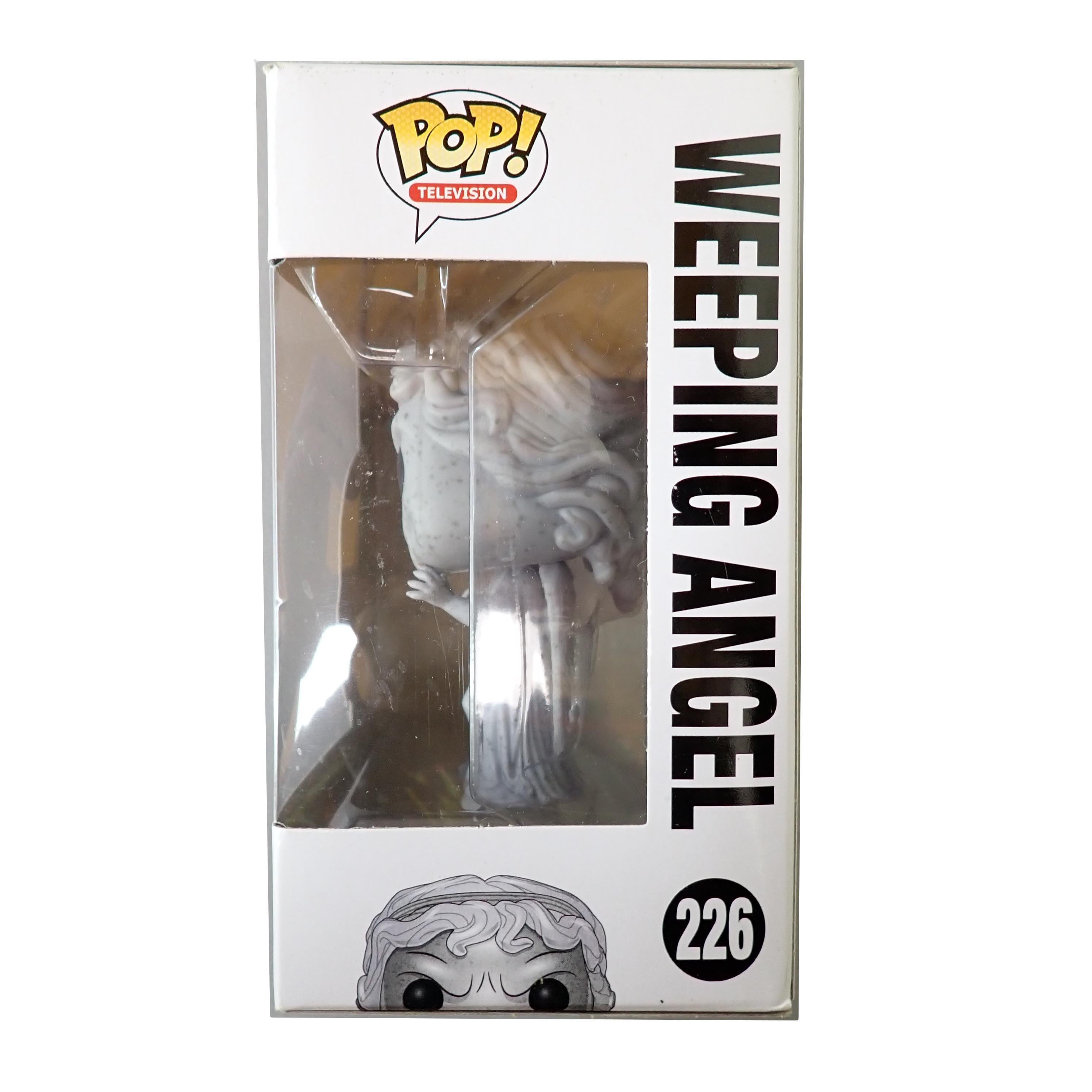 Weeping Angel - POP! #226 [Pre-Owned]