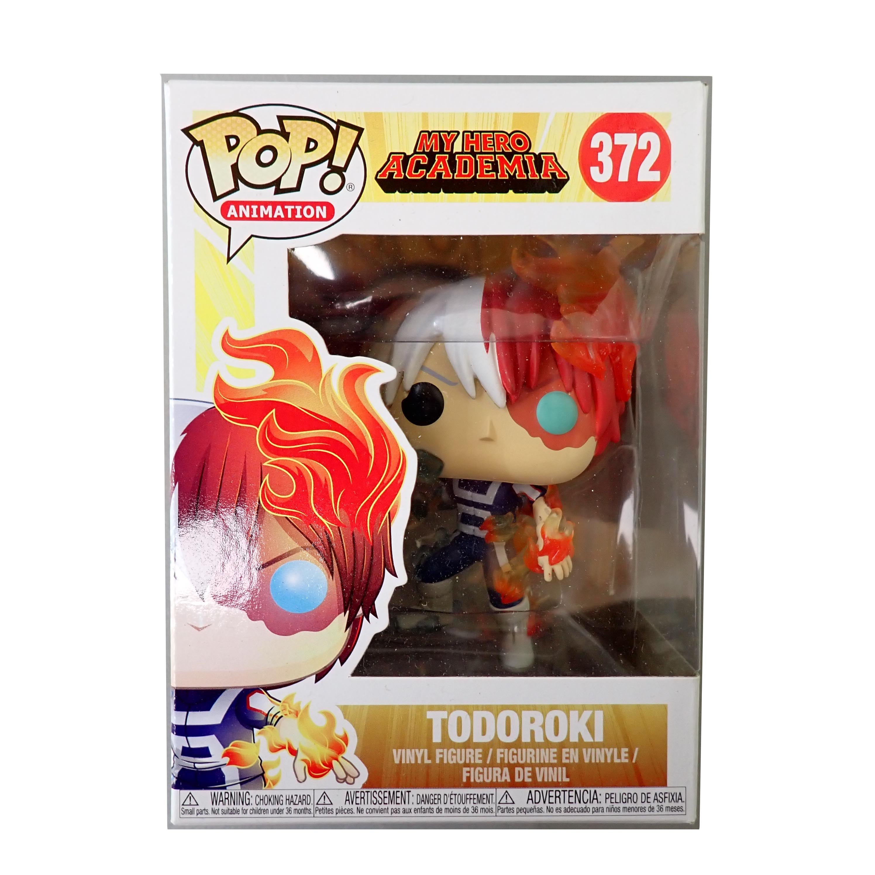 Todoroki - POP! #372 [Pre-Owned]