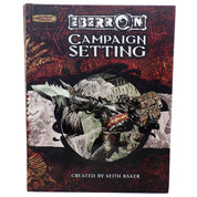D&D 3.5 Eberron Campaign Setting [Pre-Owned]