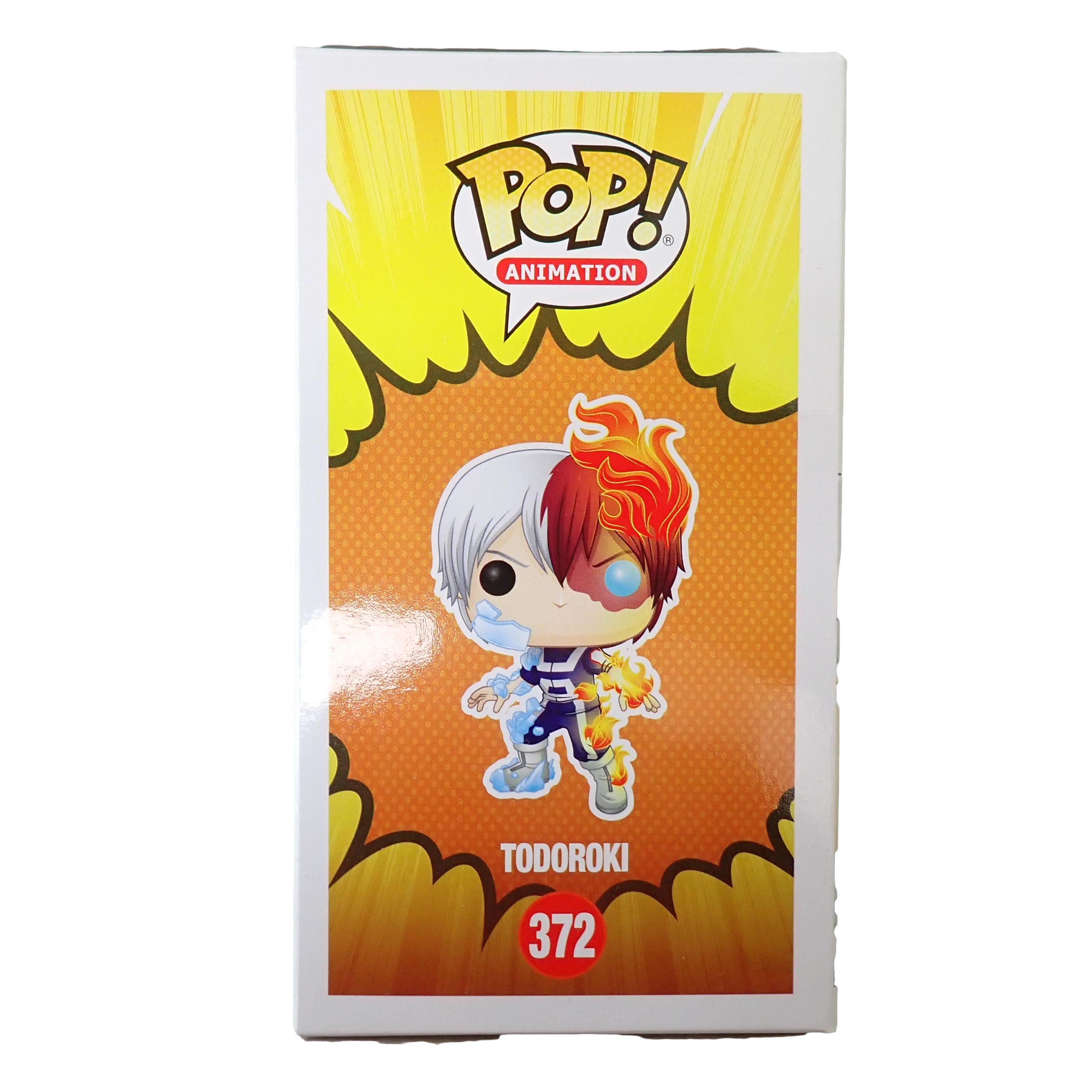 Todoroki - POP! #372 [Pre-Owned]