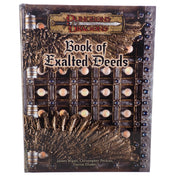 D&D 3.5 Book of Exalted Deeds [Pre-Owned]