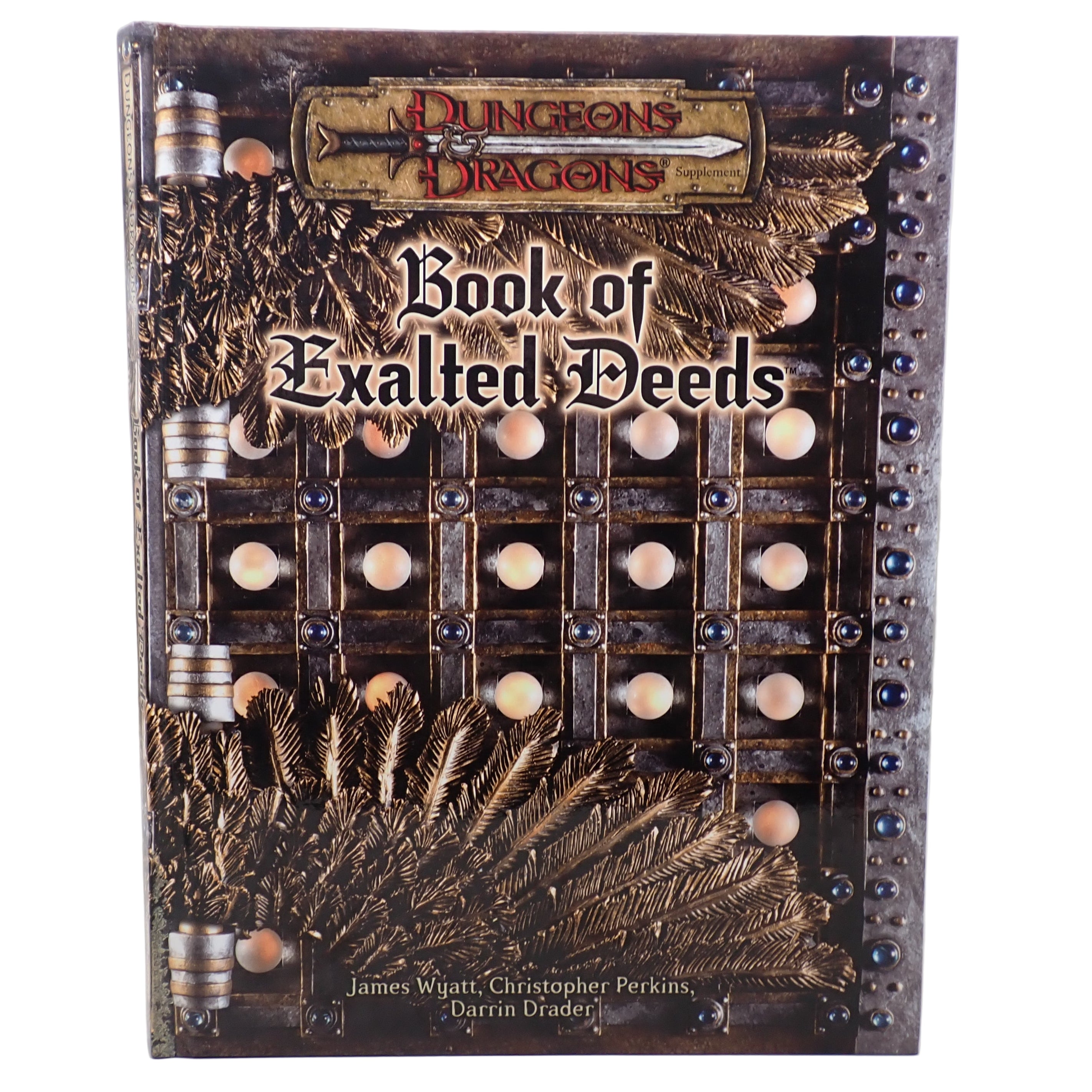D&D 3.5 Book of Exalted Deeds [Pre-Owned]