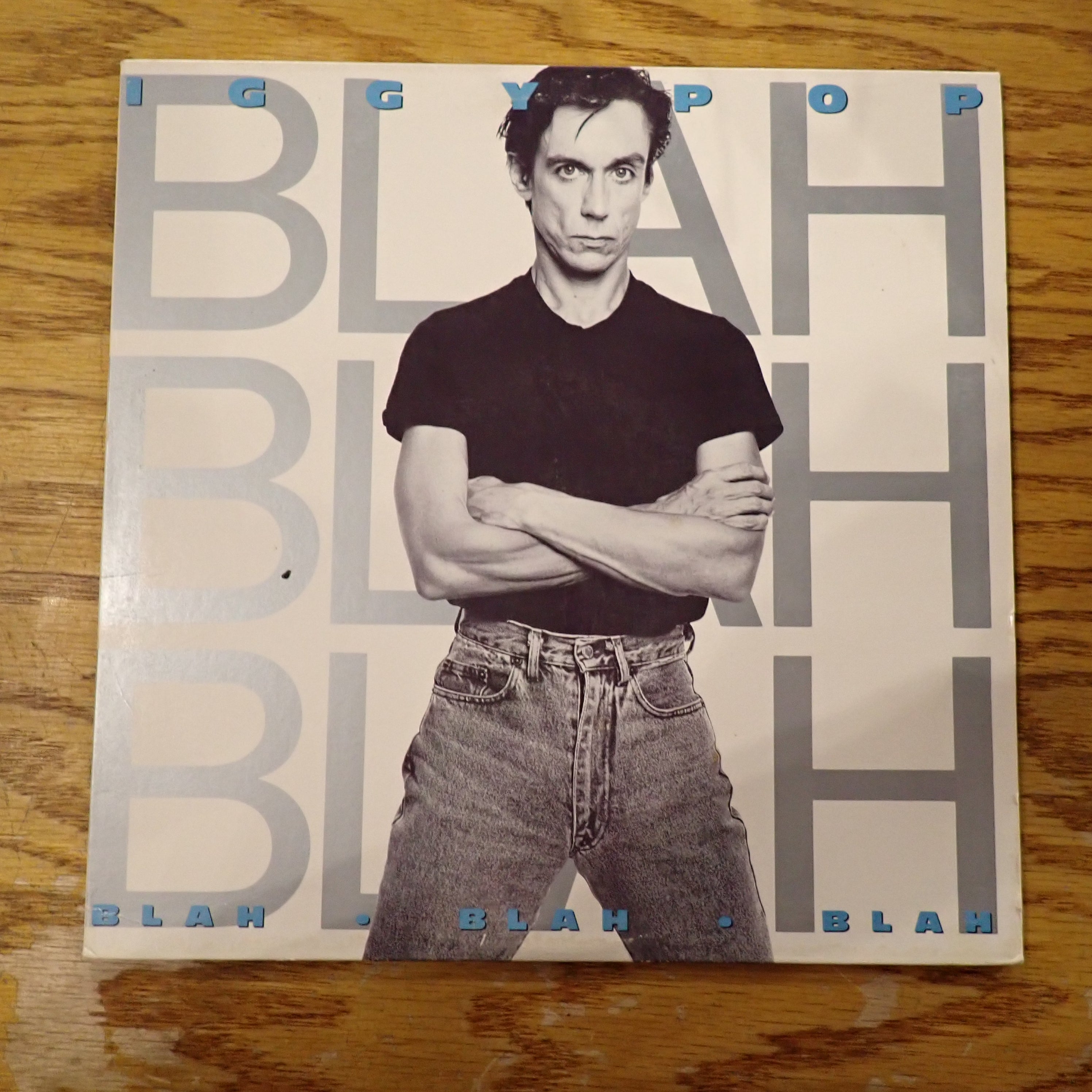 Iggy Pop - Blah-Blah-Blah