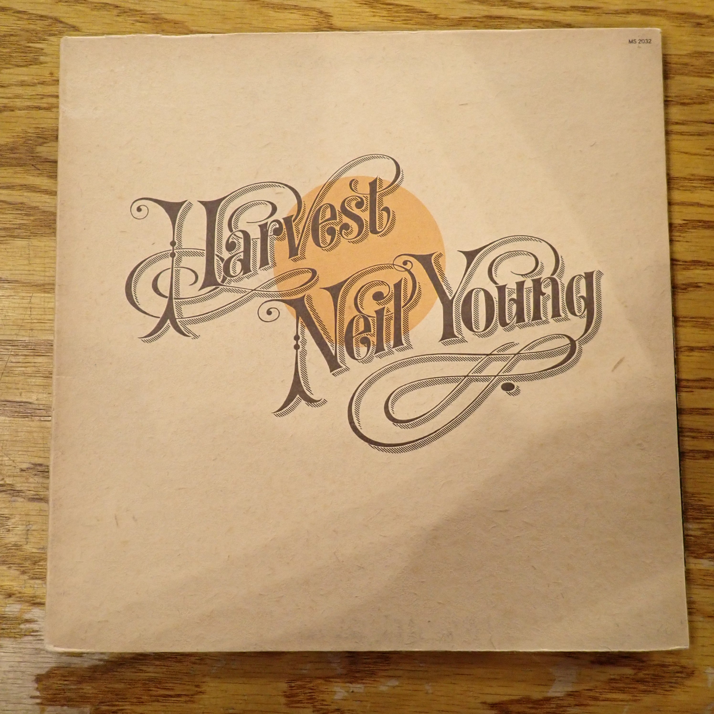 Neil Young - Harvest