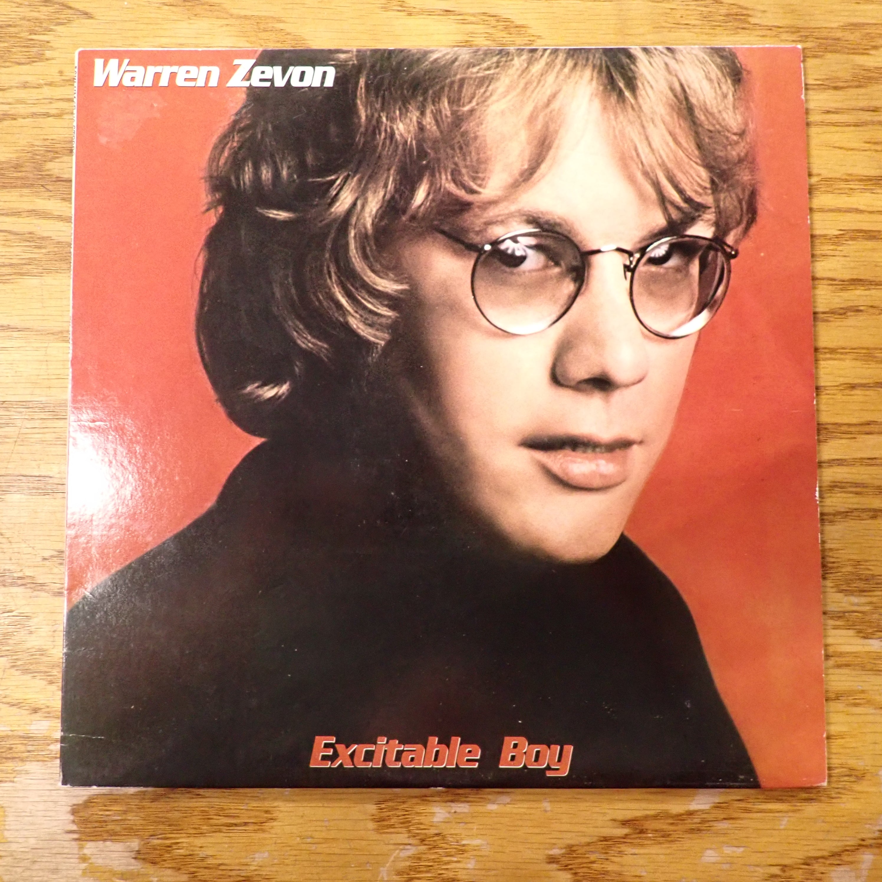 Warren Zevon - Excitable Boy