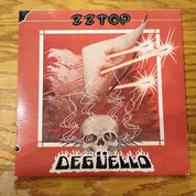 ZZ Top - Degüello