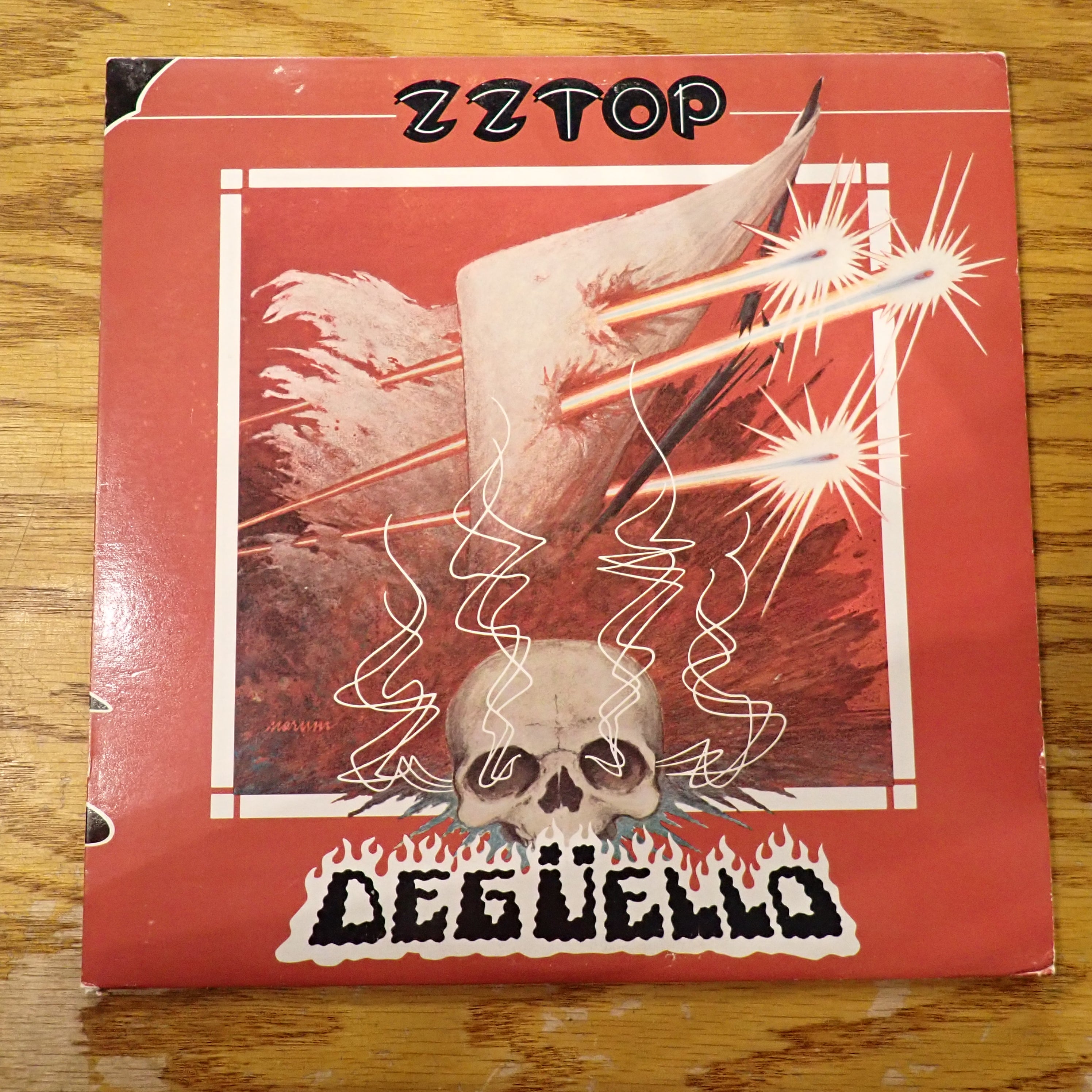 ZZ Top - Degüello