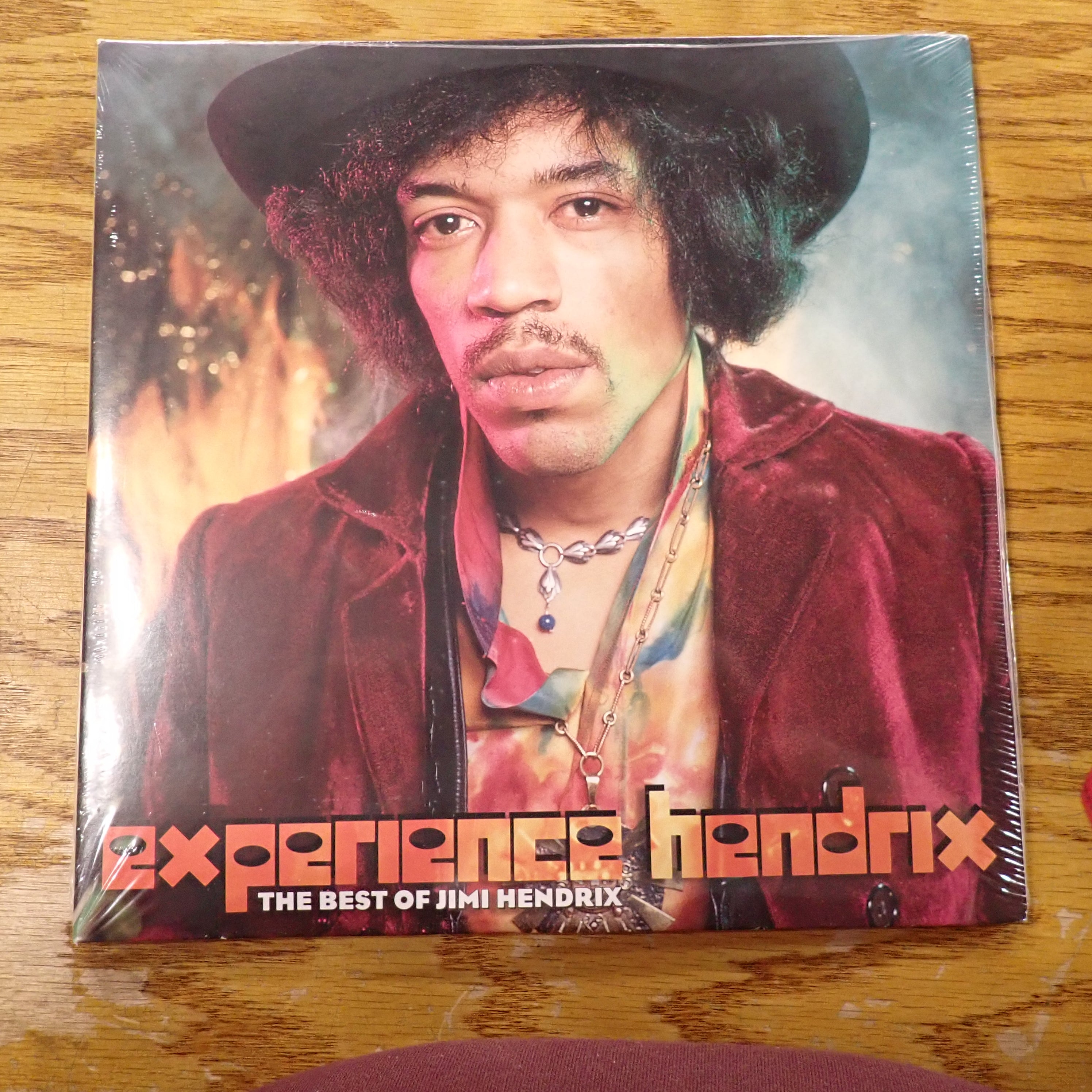Jimi Hendrix - Experience Hendrix