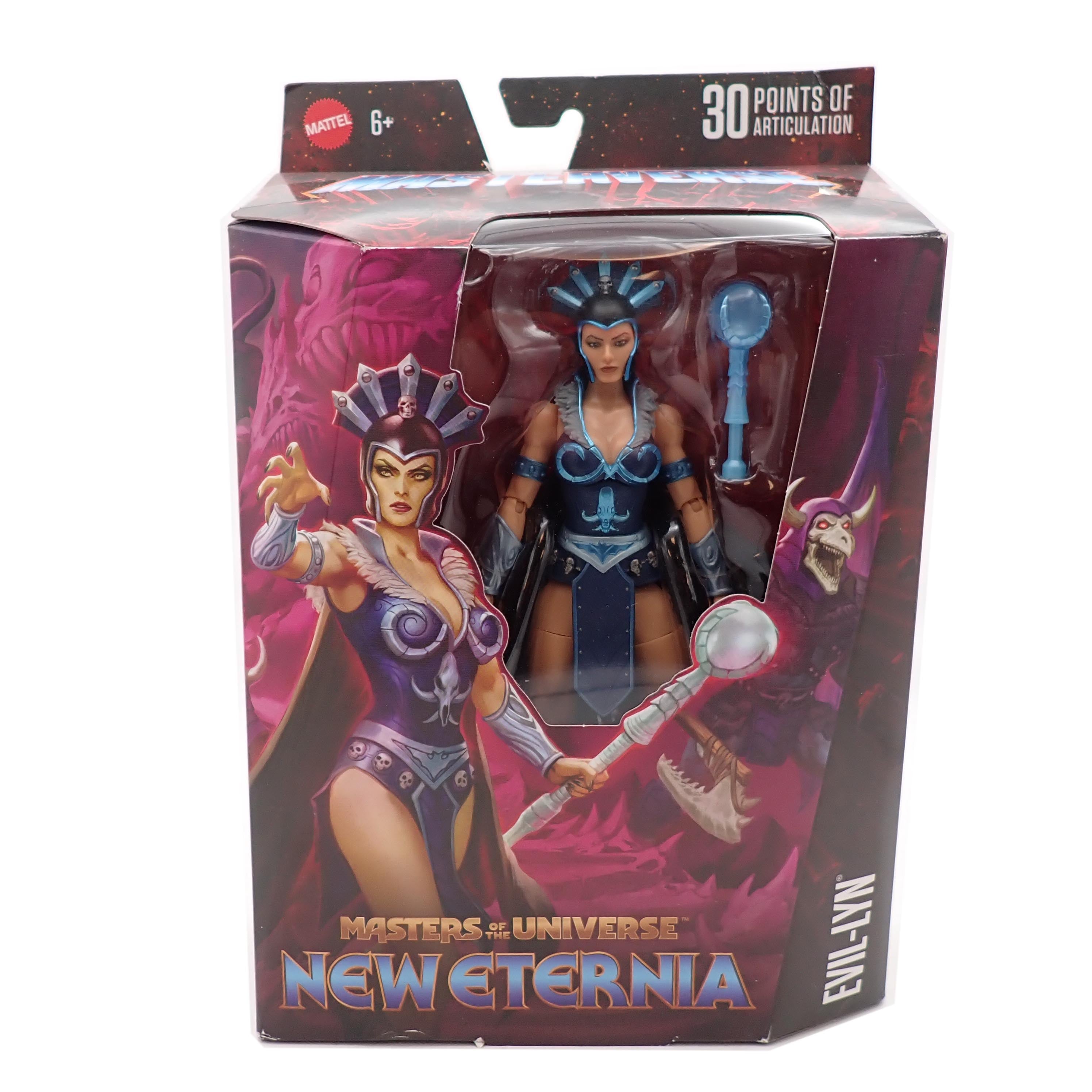 Evil-Lyn - Masters of the Universe New Eternia [Pre-Owned]
