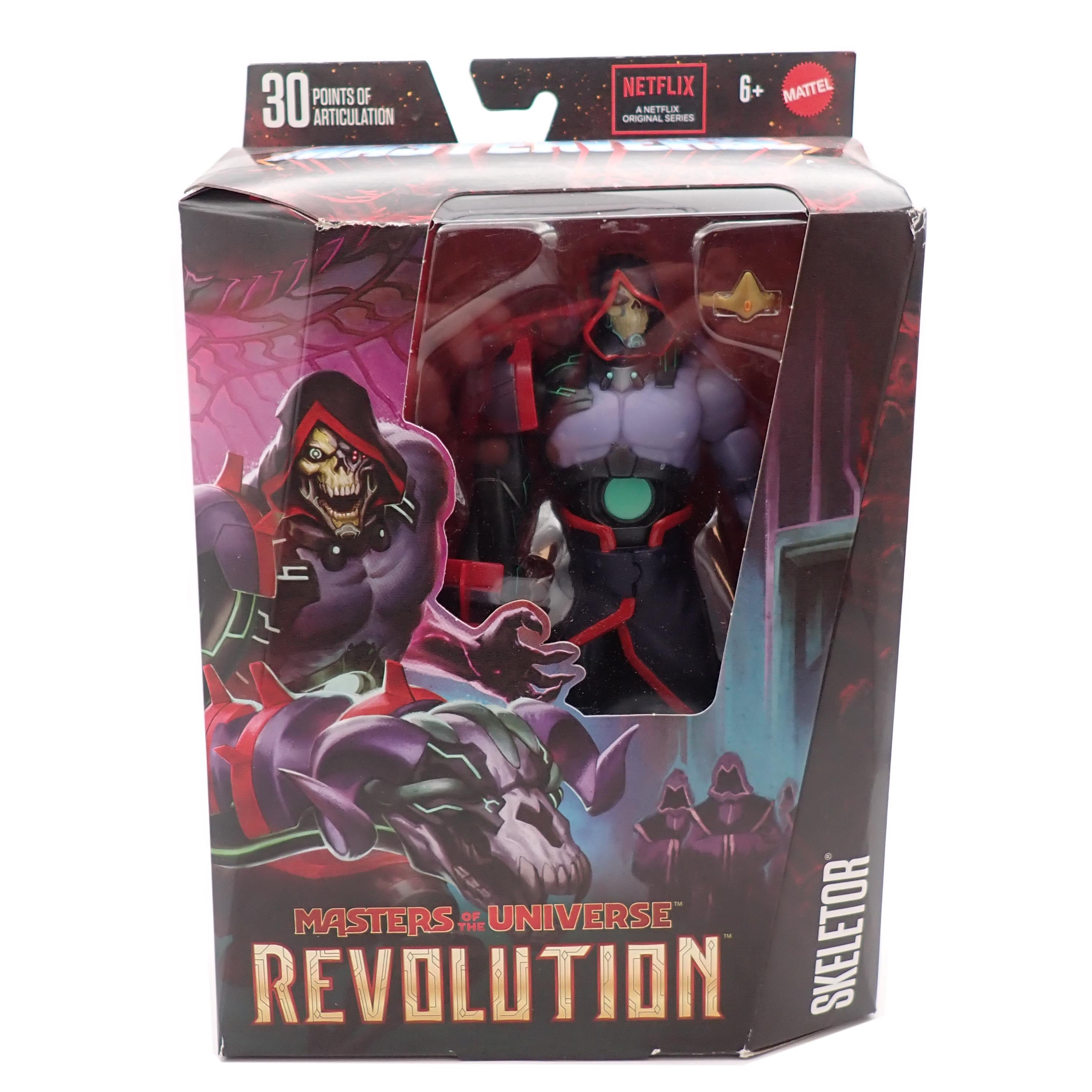 Skeletor - Masters of the Universe Revolution [Pre-Owned]
