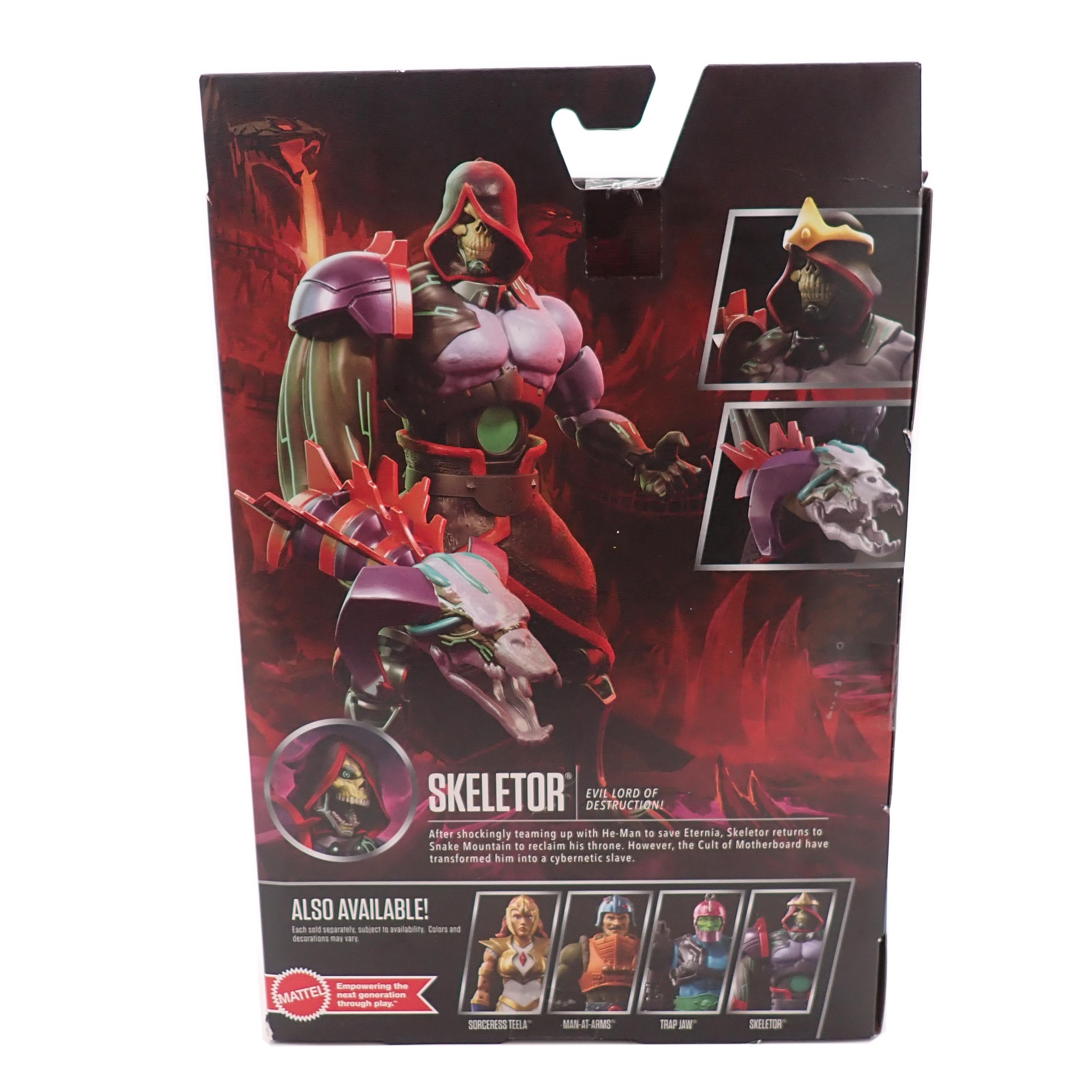 Skeletor - Masters of the Universe Revolution [Pre-Owned]