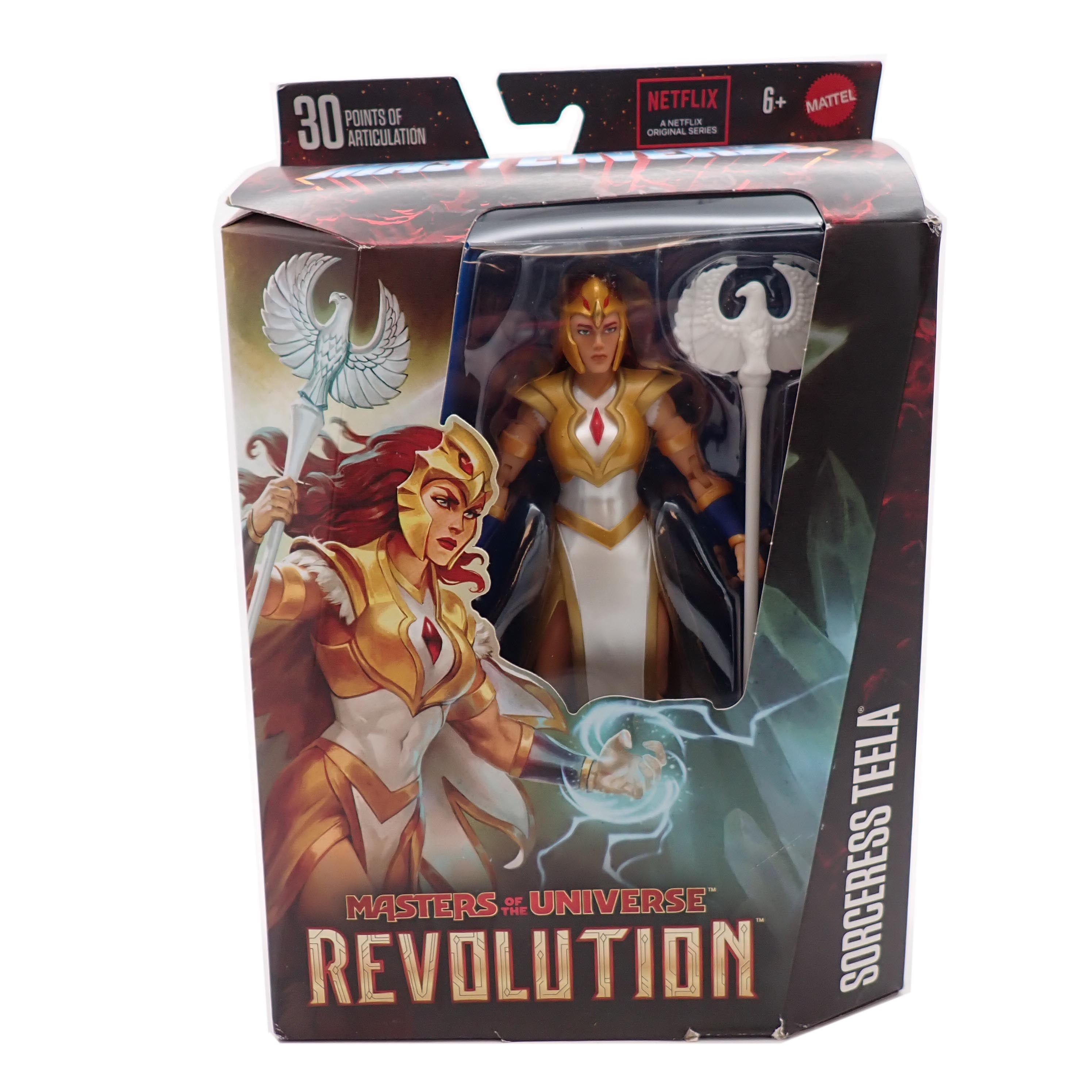 Teela - Masters of the Universe Revolution [Pre-Owned]