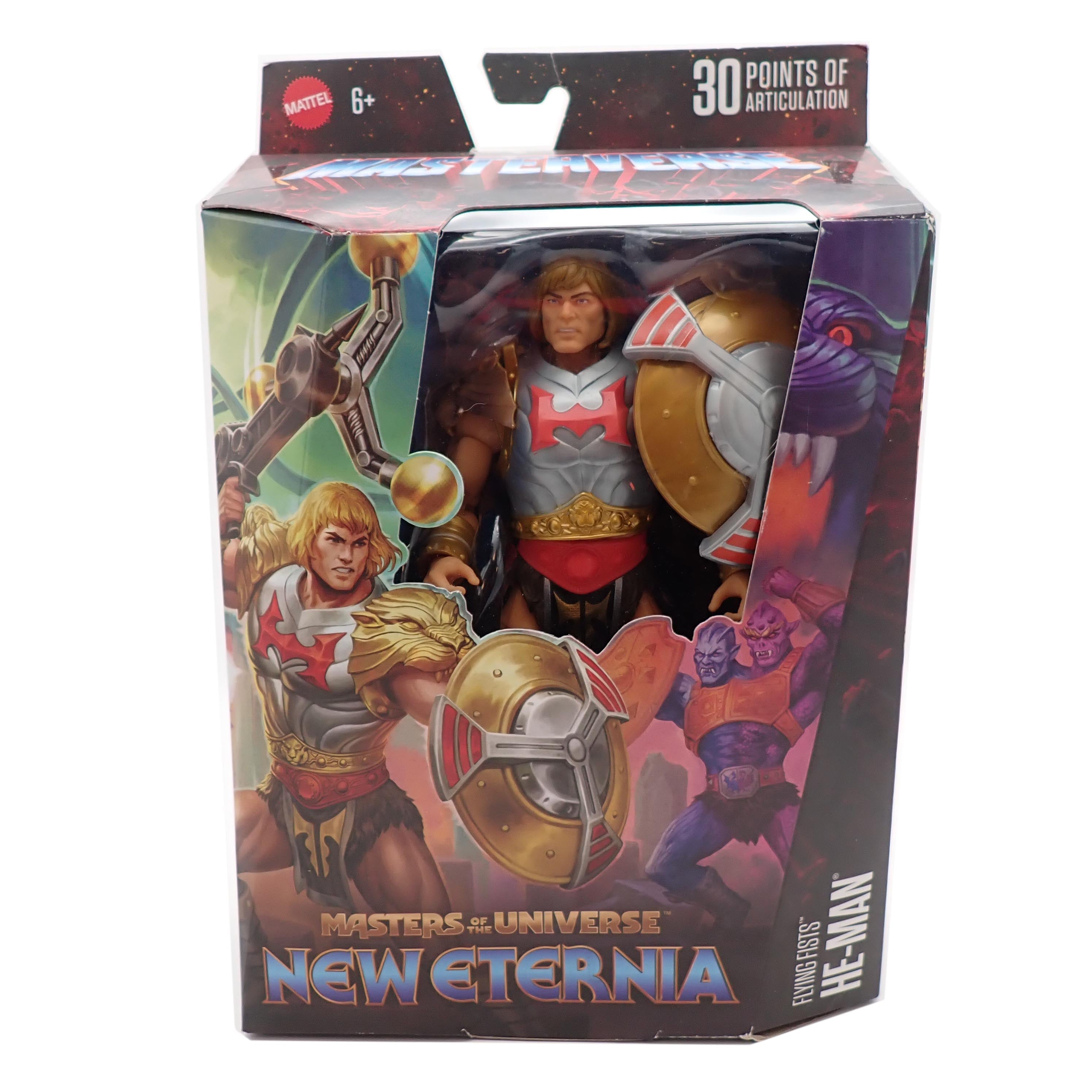 He-Man - Masters of the Universe New Eternia [Pre-Owned]