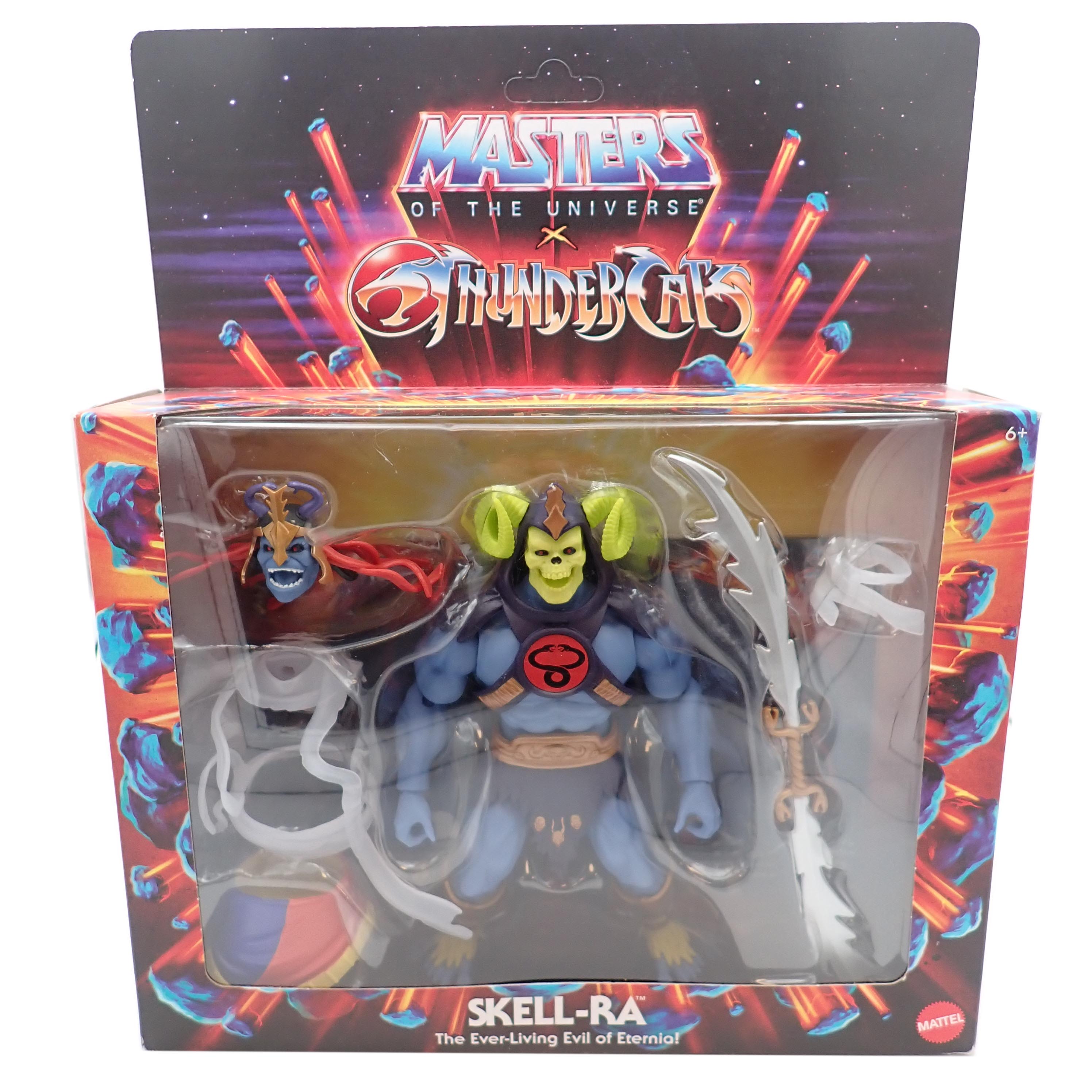 Skell-Ra - MOTU x Thundercats [Pre-Owned]