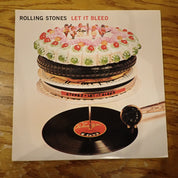 Rolling Stones - Let It Bleed