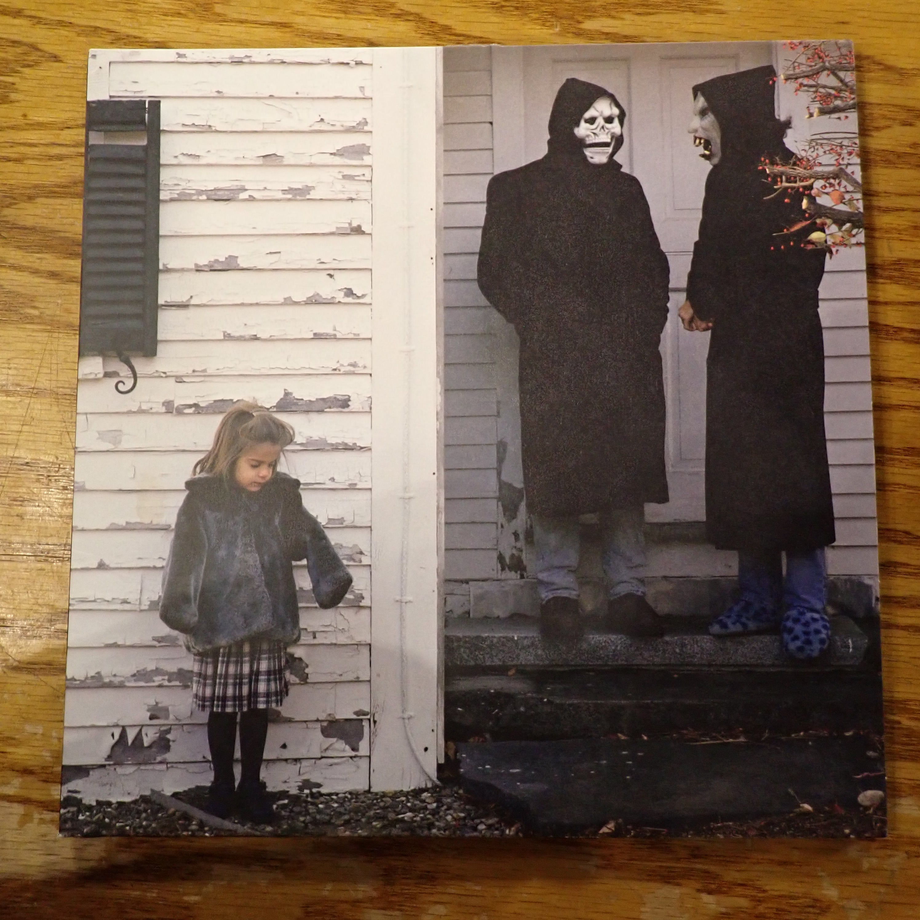 Brand New - The Devil And God Are Raging Inside Me