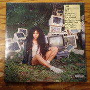 SZA - CTRL