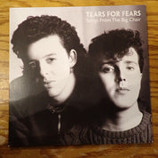 Tears For Fears - Songs From The Big Chair
