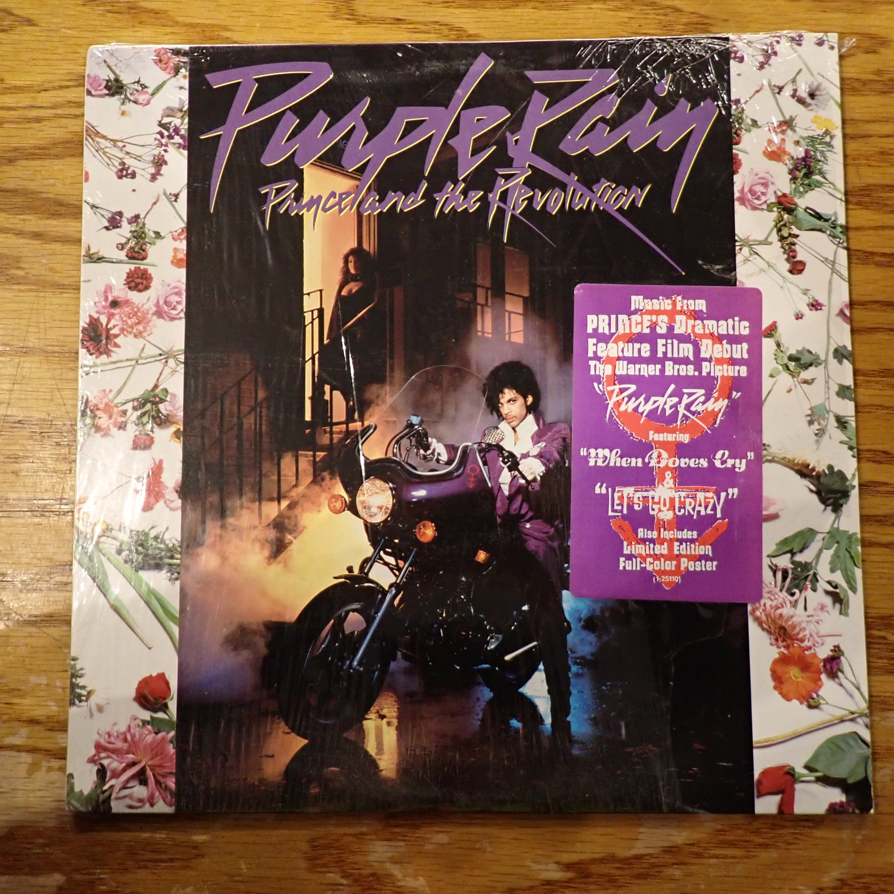 Prince And The Revolution - Purple Rain