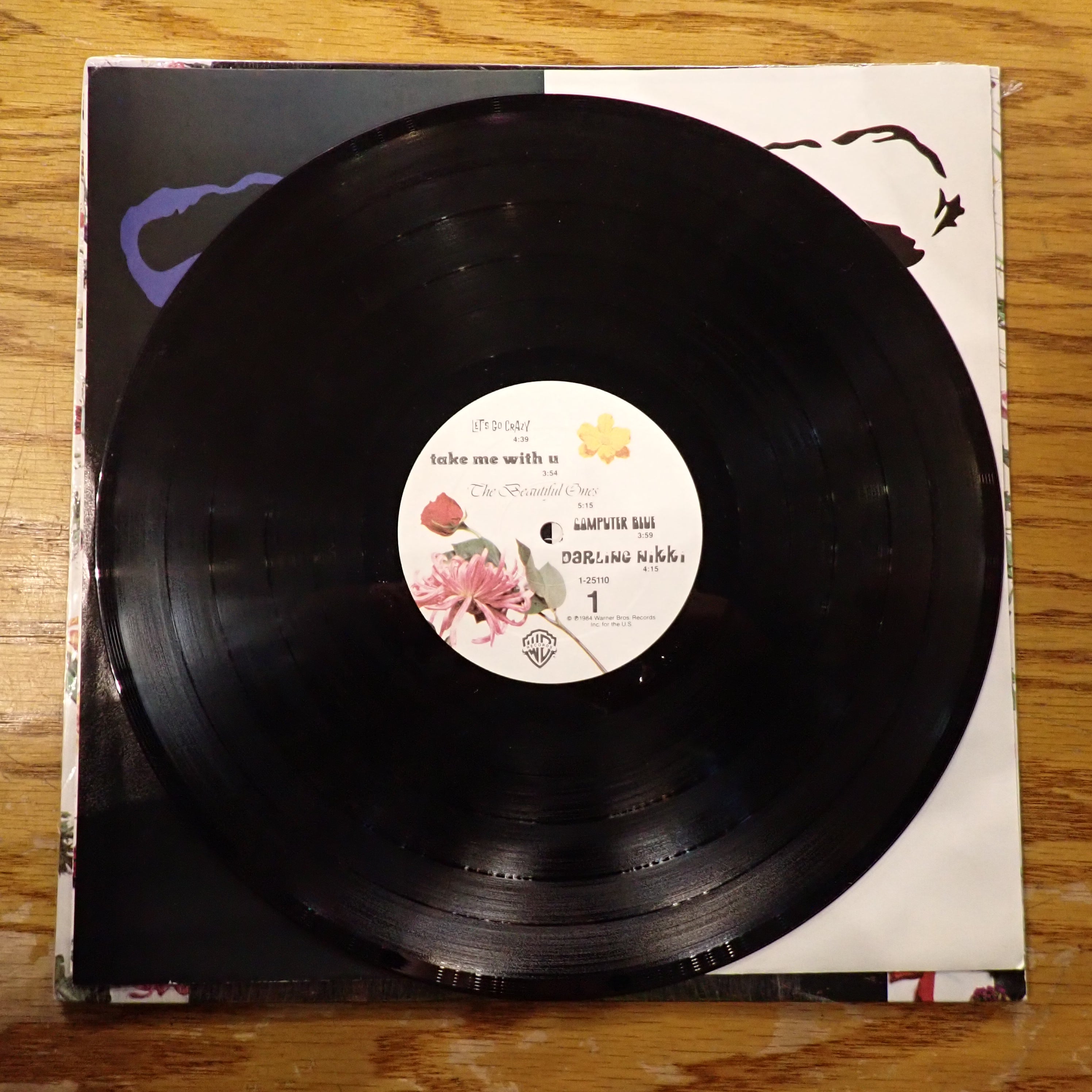 Prince And The Revolution - Purple Rain
