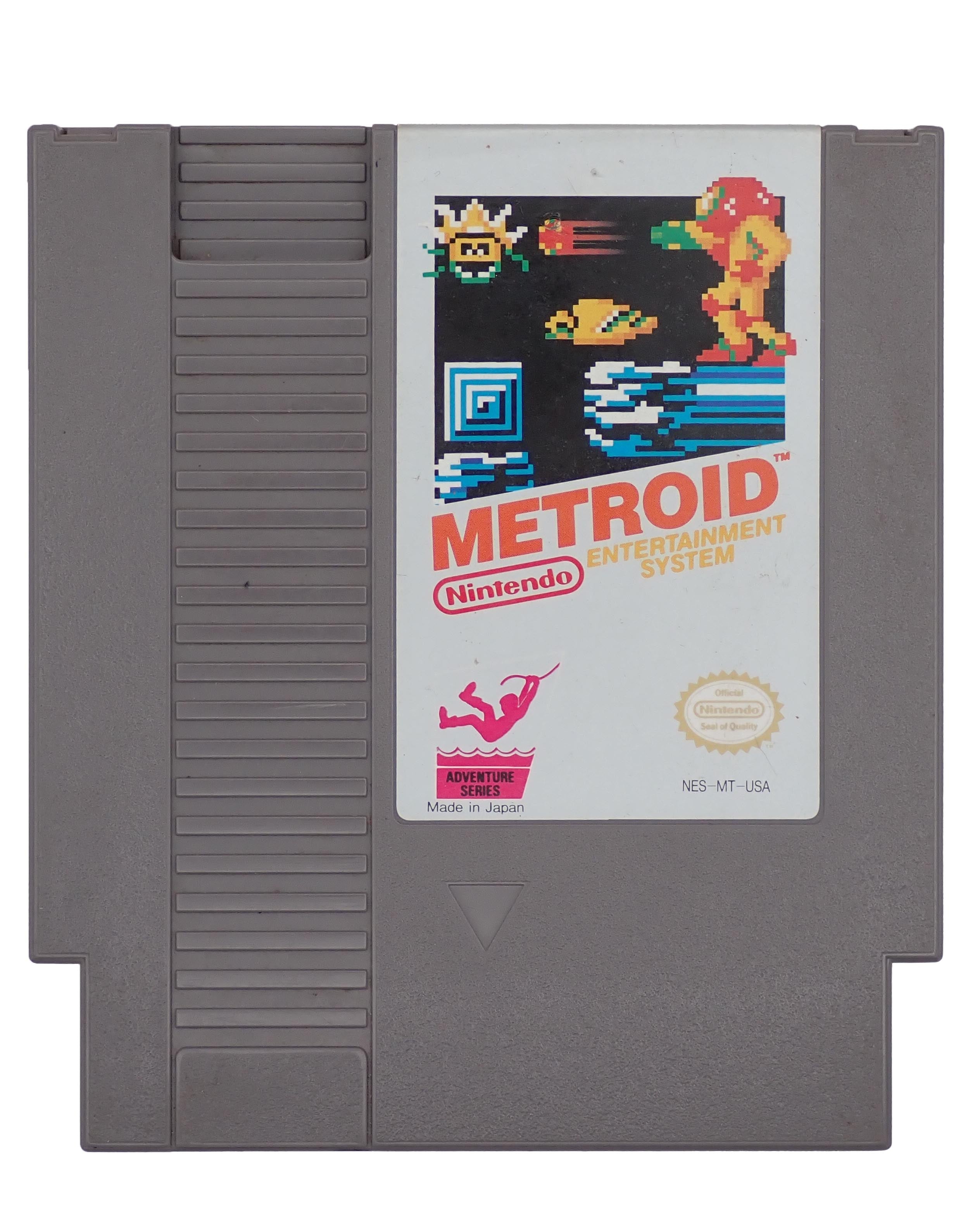 Metroid [Loose] - NES