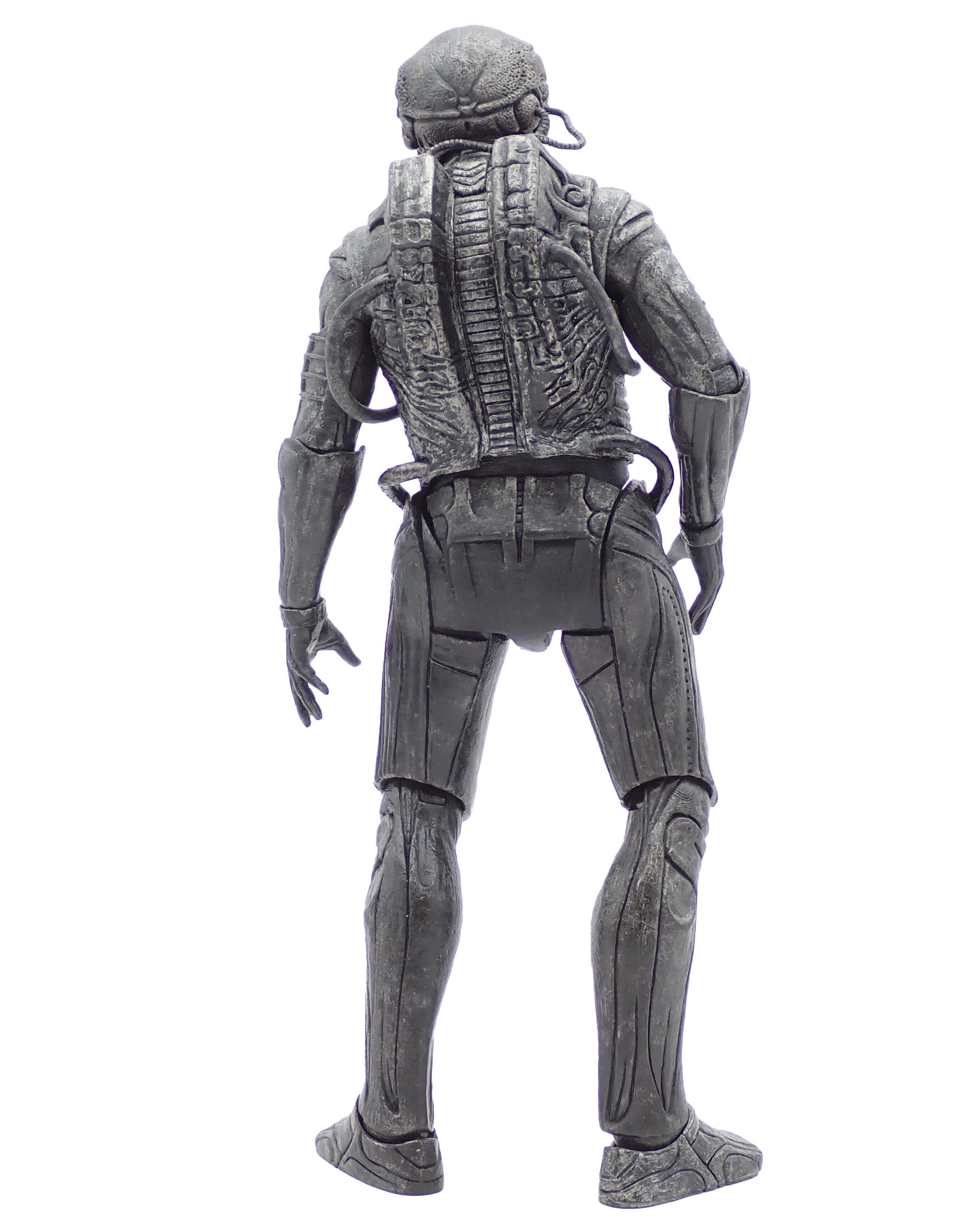 Engineer (Chair Suit) - Prometheus NECA Figure – Infinity Flux