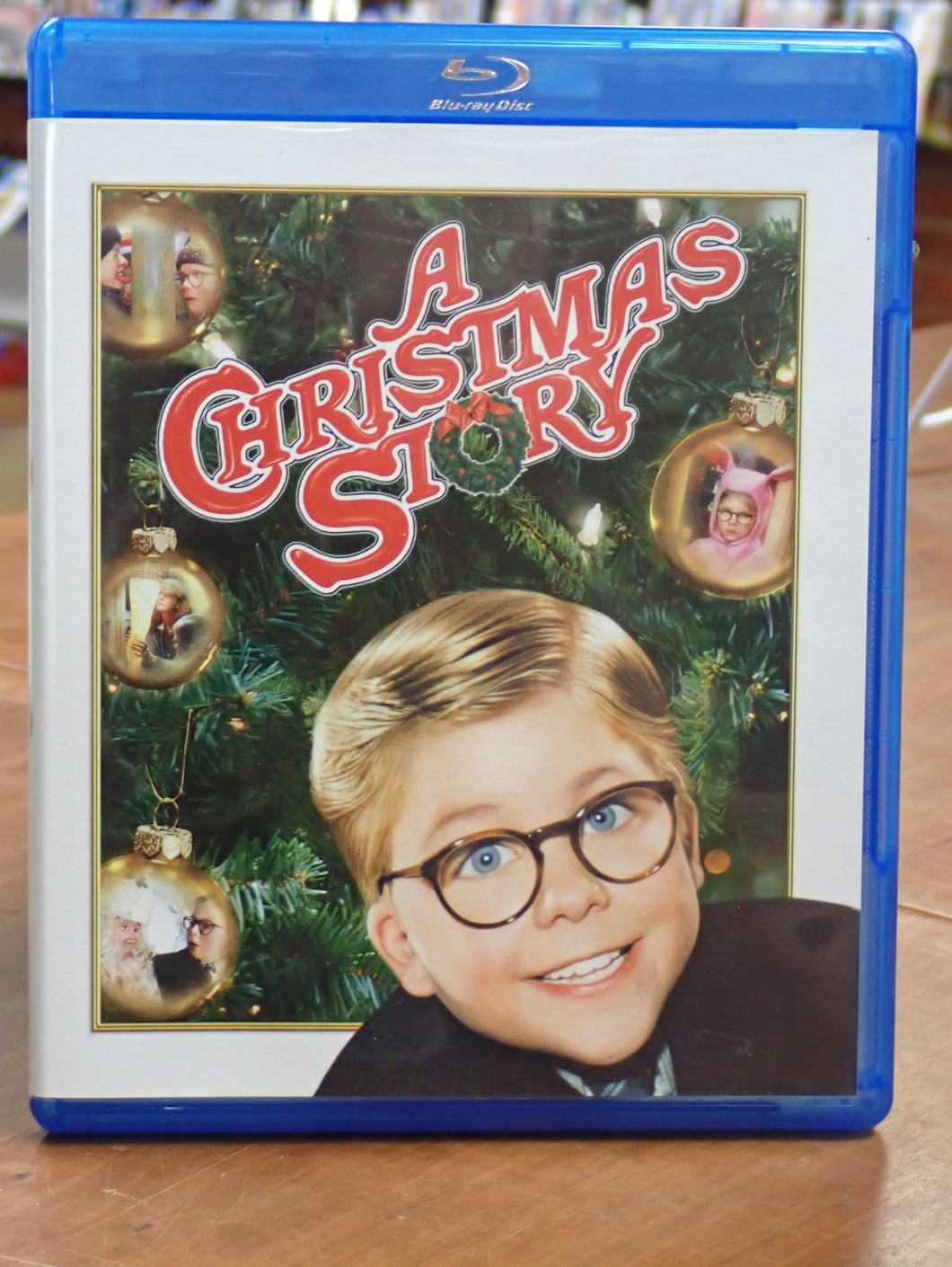 A Christmas Story - Blu-ray