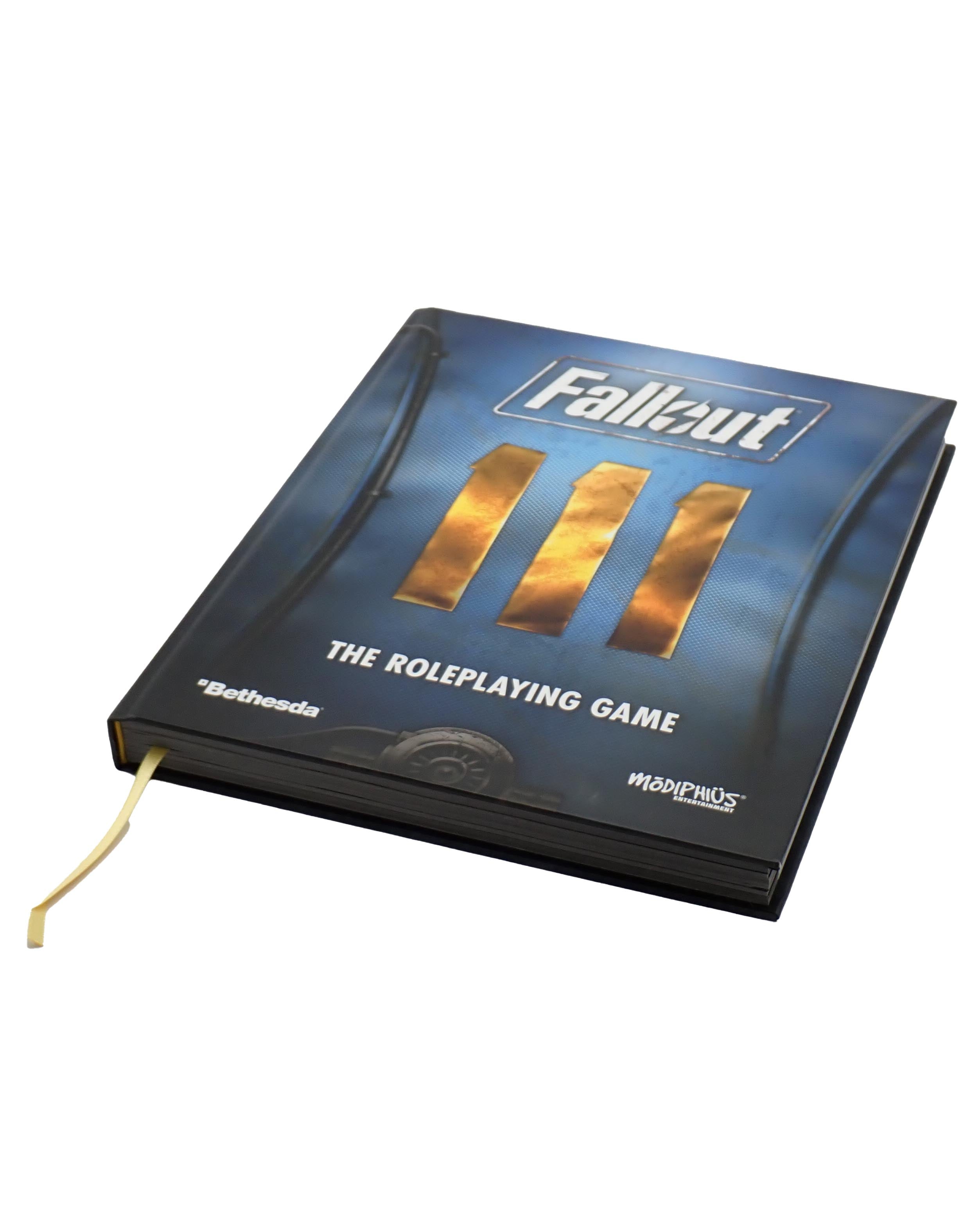 Fallout The Roleplaying Game