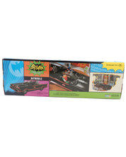 Batmobile w/ Batman & Robin - Classic TV Series Vehicle