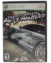 Need for Speed Most Wanted - Xbox 360