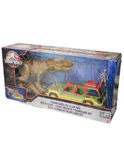 Tyrannosaurus Rex Escape Pack - Jurassic World Legacy Collection