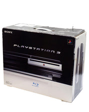 PlayStation 3 w/ Box