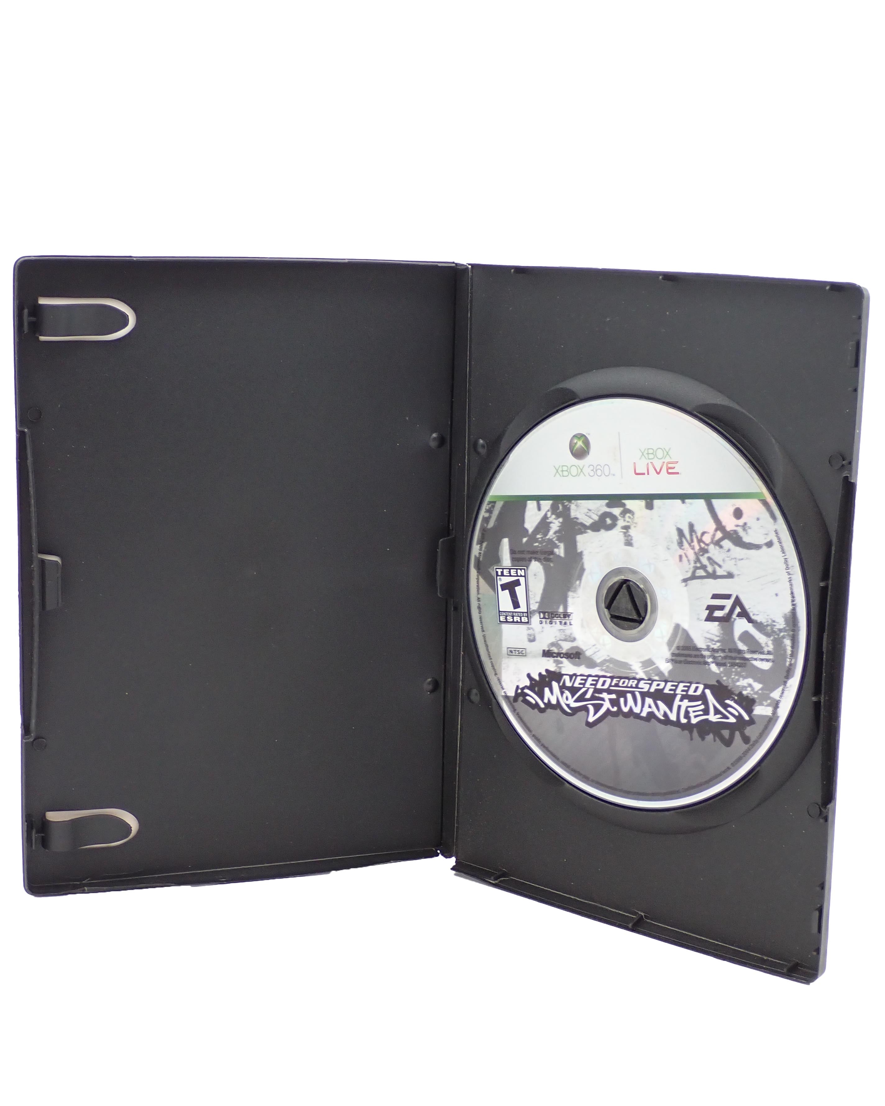 Need for Speed Most Wanted - Xbox 360