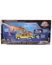 Tyrannosaurus Rex Escape Pack - Jurassic World Legacy Collection