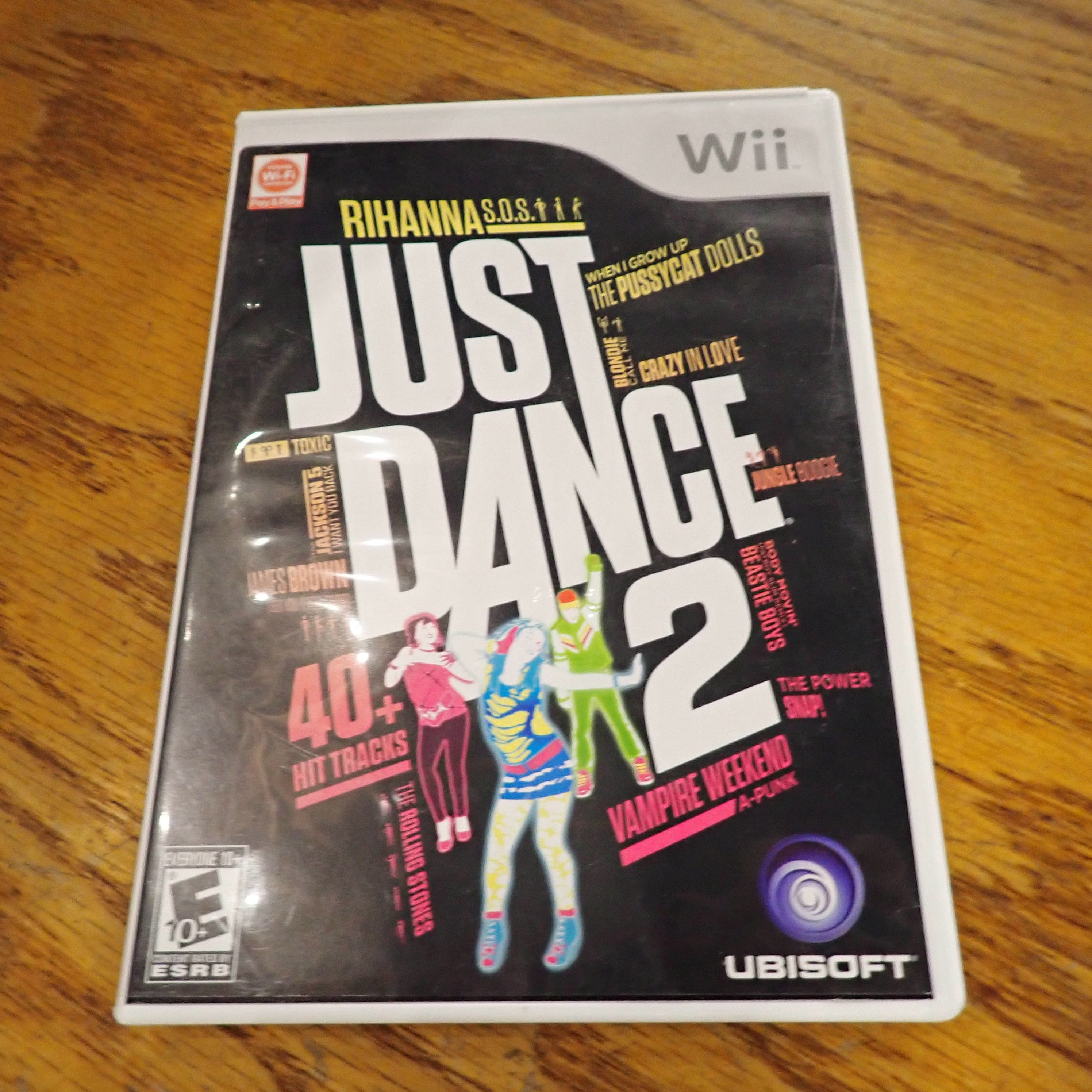 Just Dance 2 - Wii