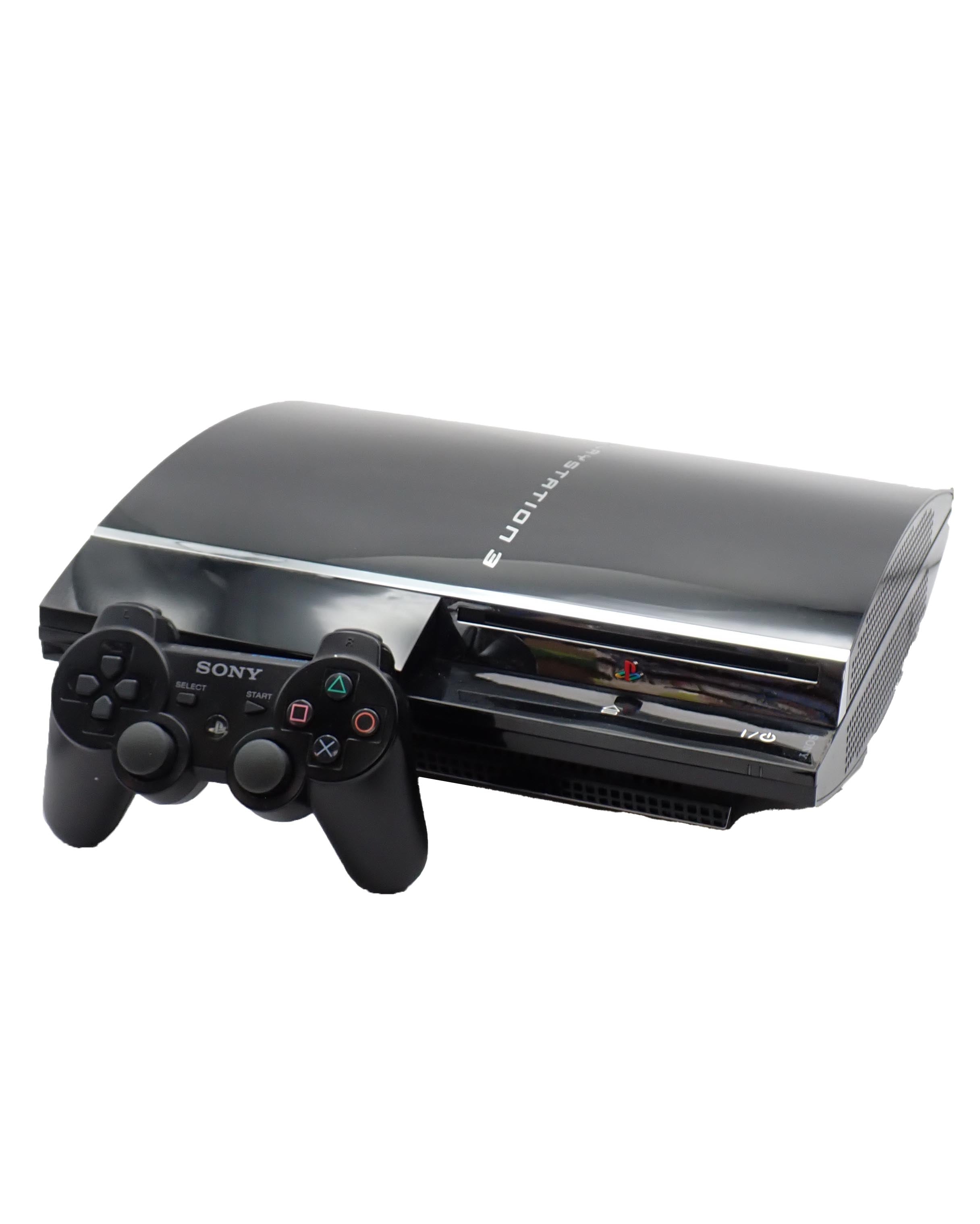 PlayStation 3 w/ Box