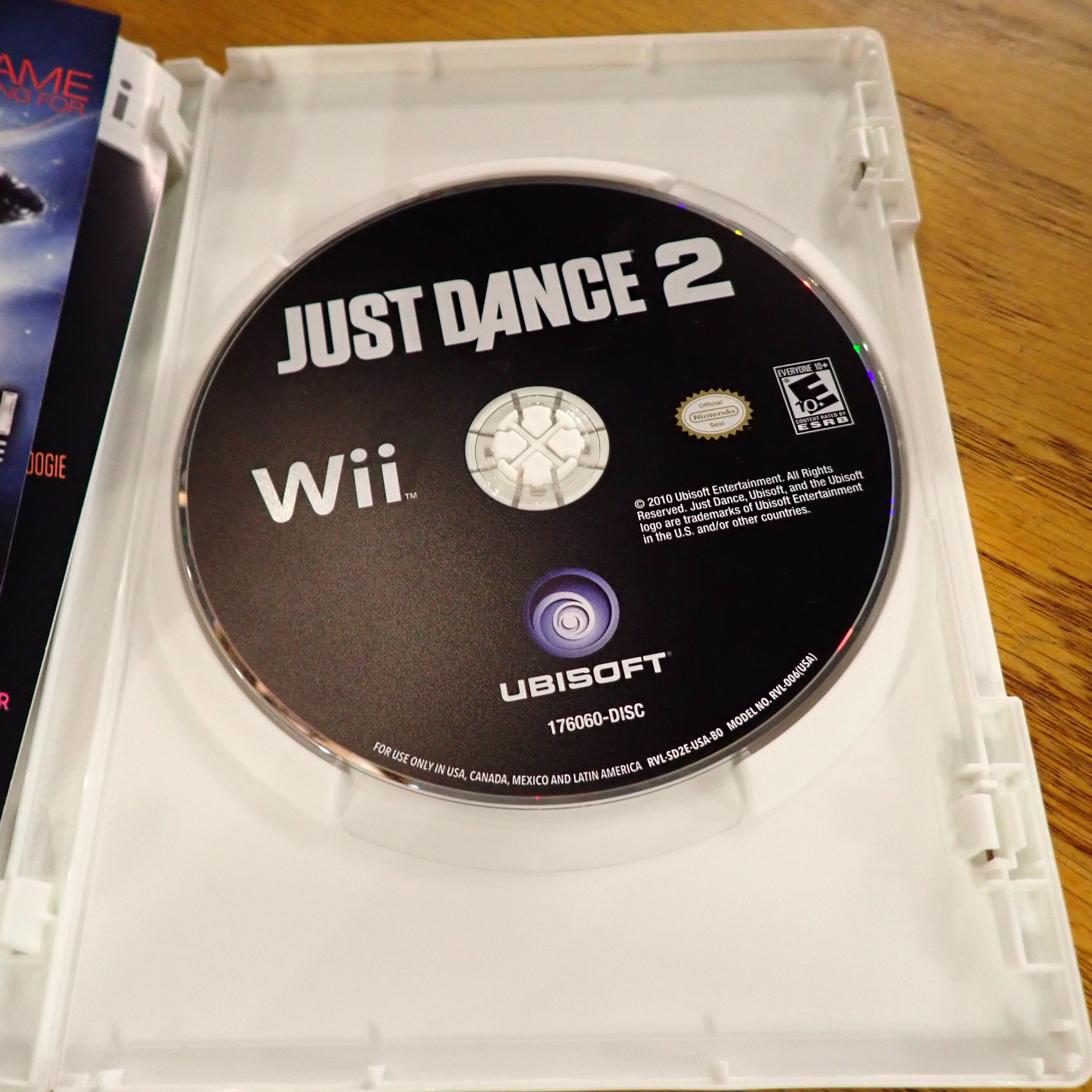Just Dance 2 - Wii