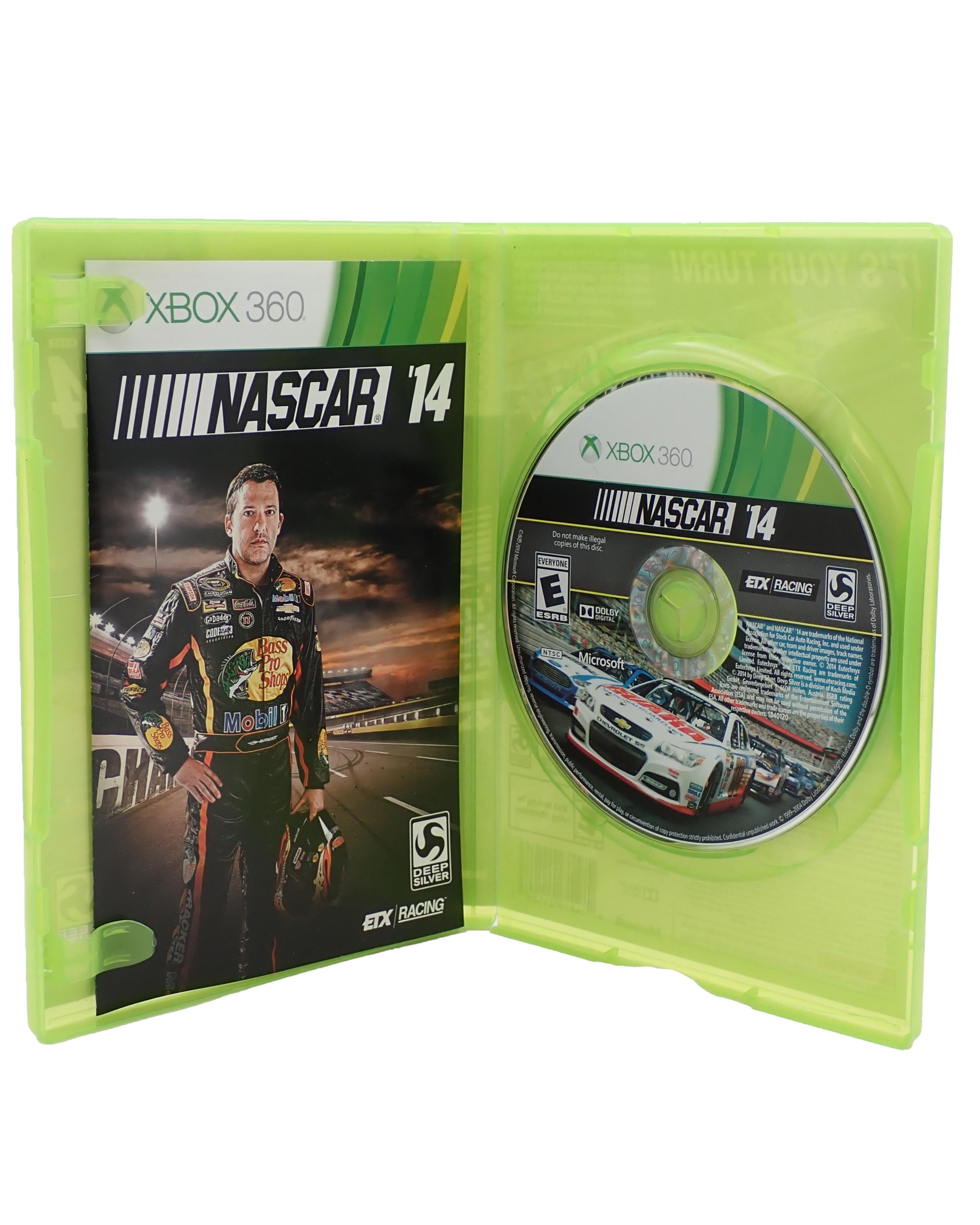 NASCAR '14 - Xbox 360