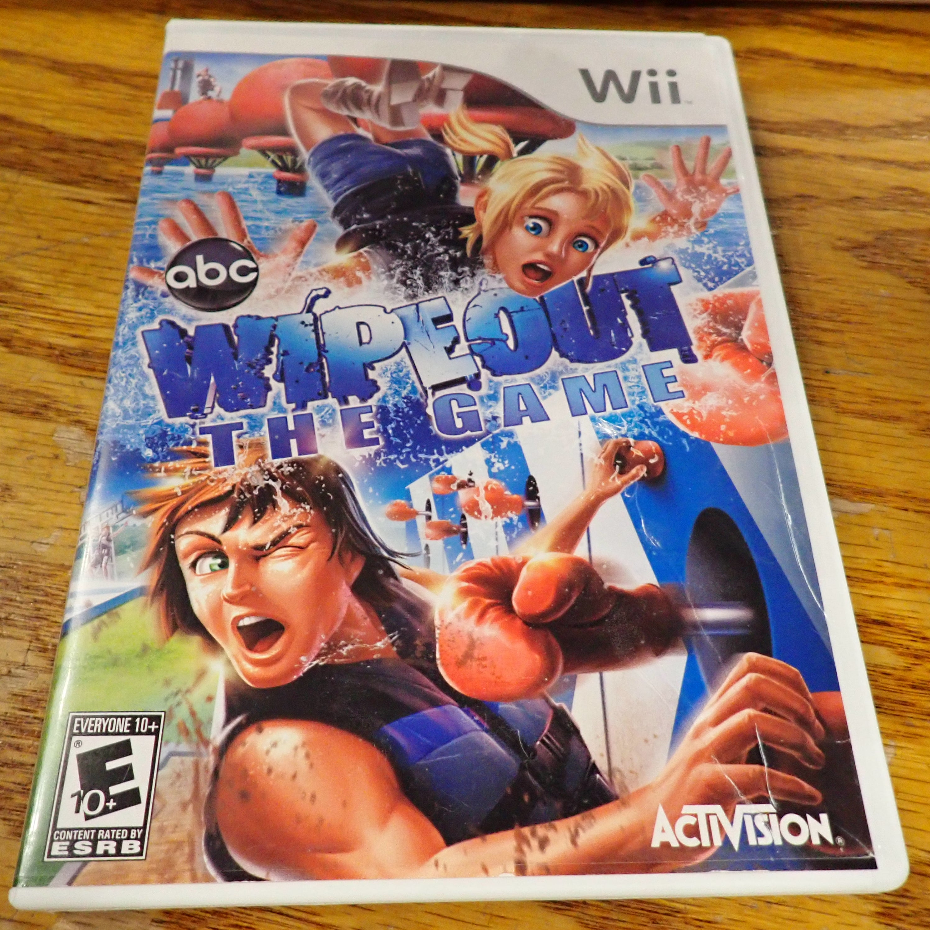 Wipeout The Game - Wii
