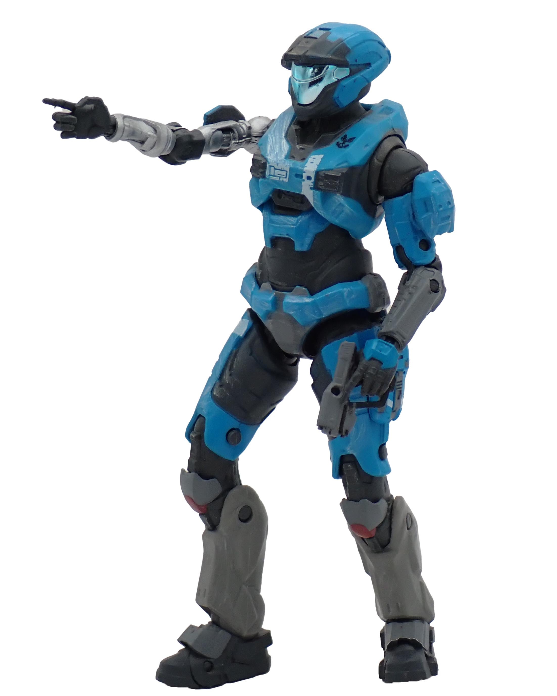 Kat-320 - Halo Spartan Collection Figure