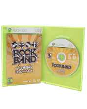 Rock Band Country Track Pack - Xbox 360