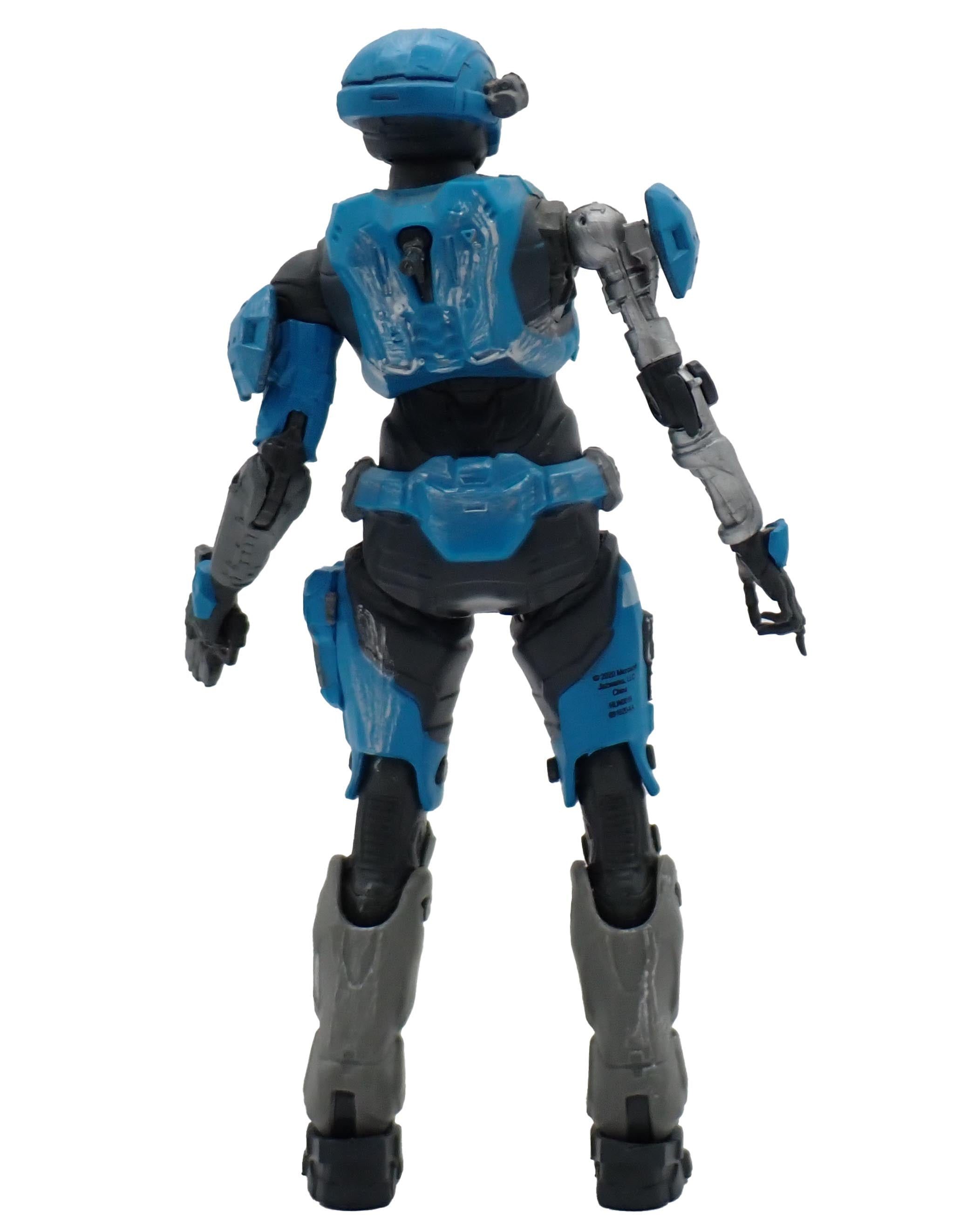 Kat-320 - Halo Spartan Collection Figure